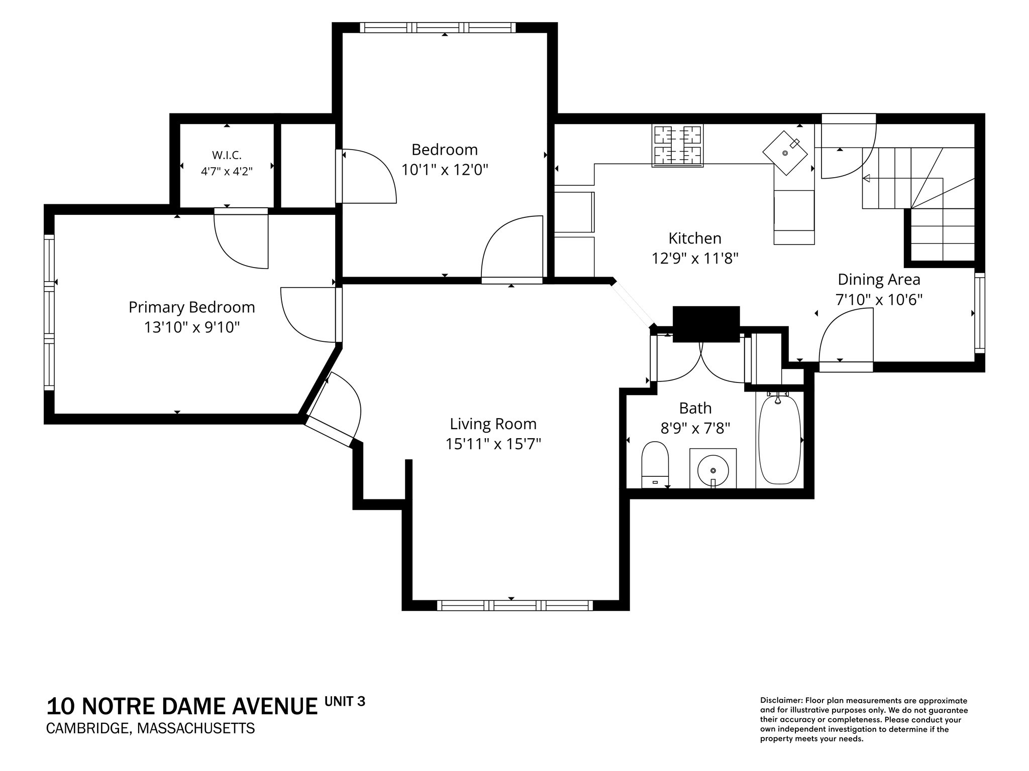 10-12 Notre Dame Avenue # 3 Property Photo 14