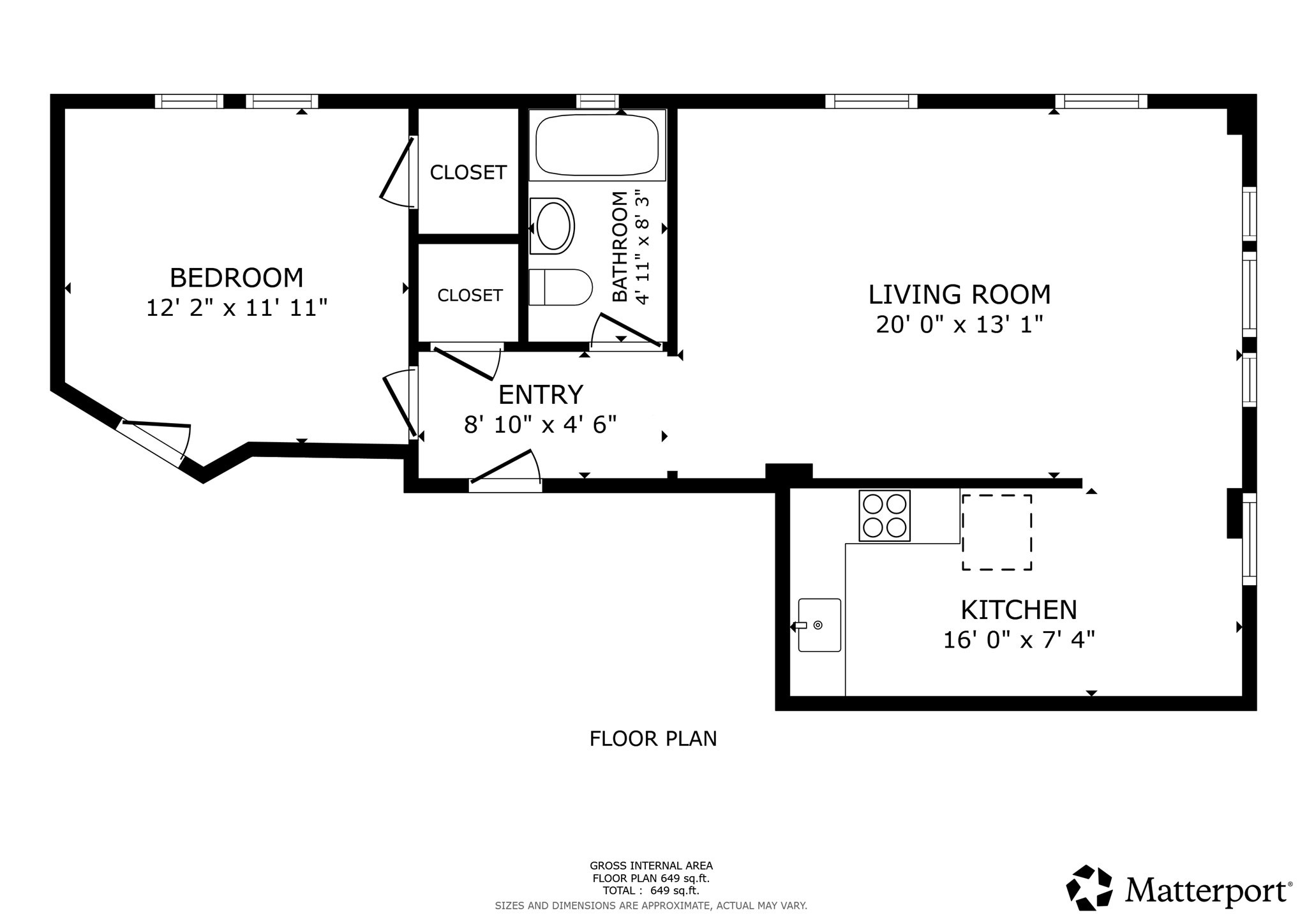 1454 Beacon St # 241 Property Photo 20