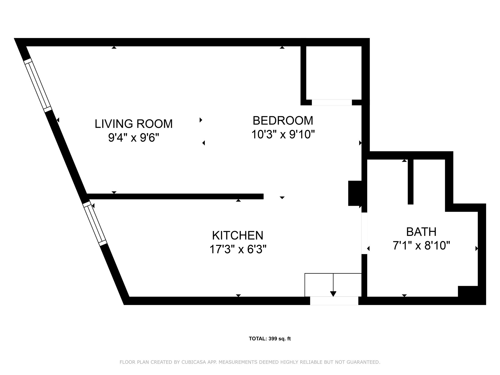 5 N Margin St # 2 Property Photo 6