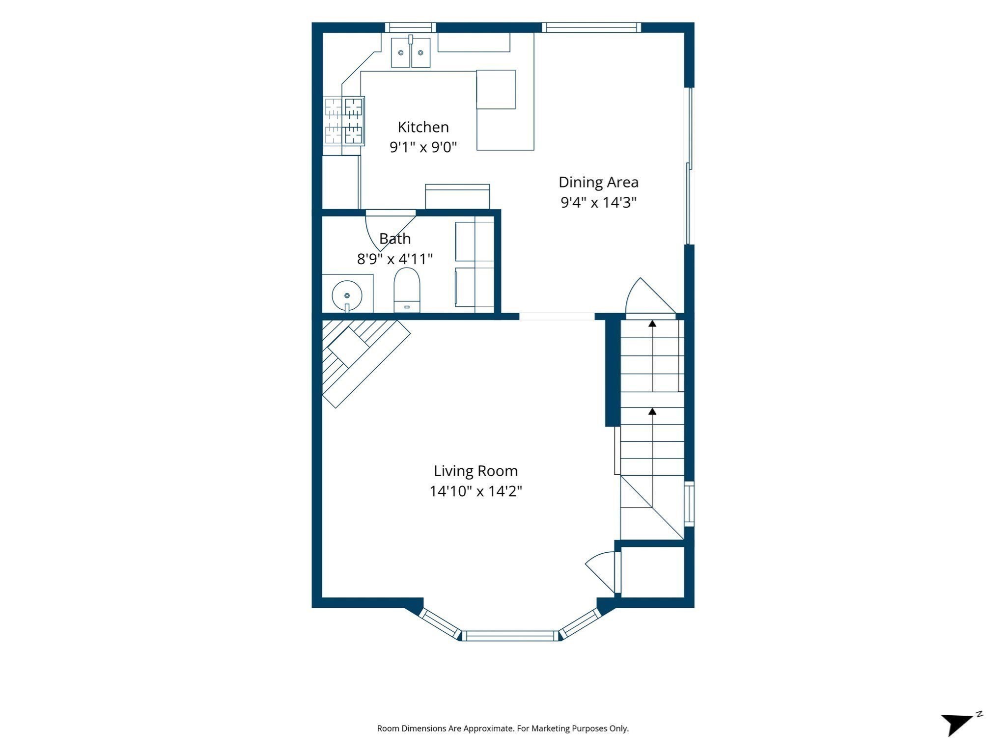51 Frederick Street # 81 Property Photo 40