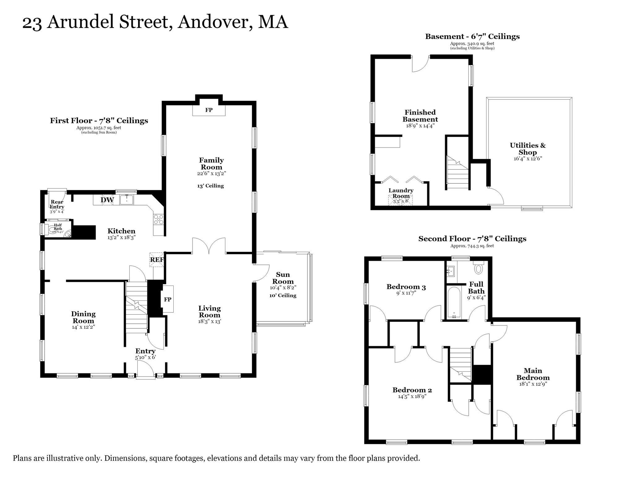 23 Arundel St Property Photo 34