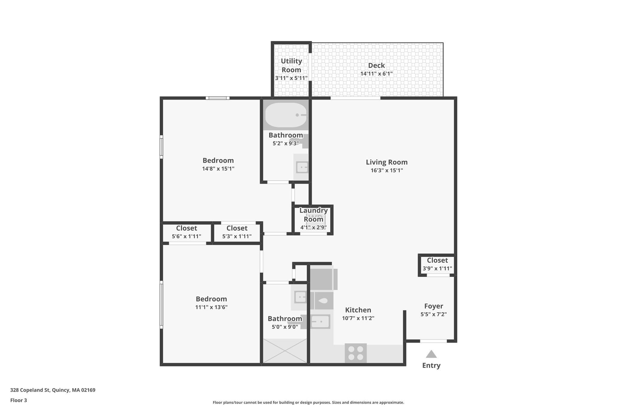 328 Copeland St # 3a Property Photo 21