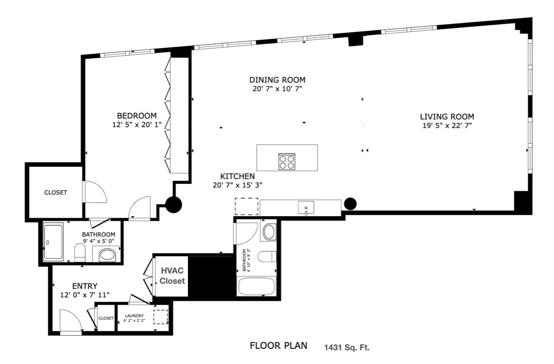 210 Lincoln Street # 604 Property Photo 40
