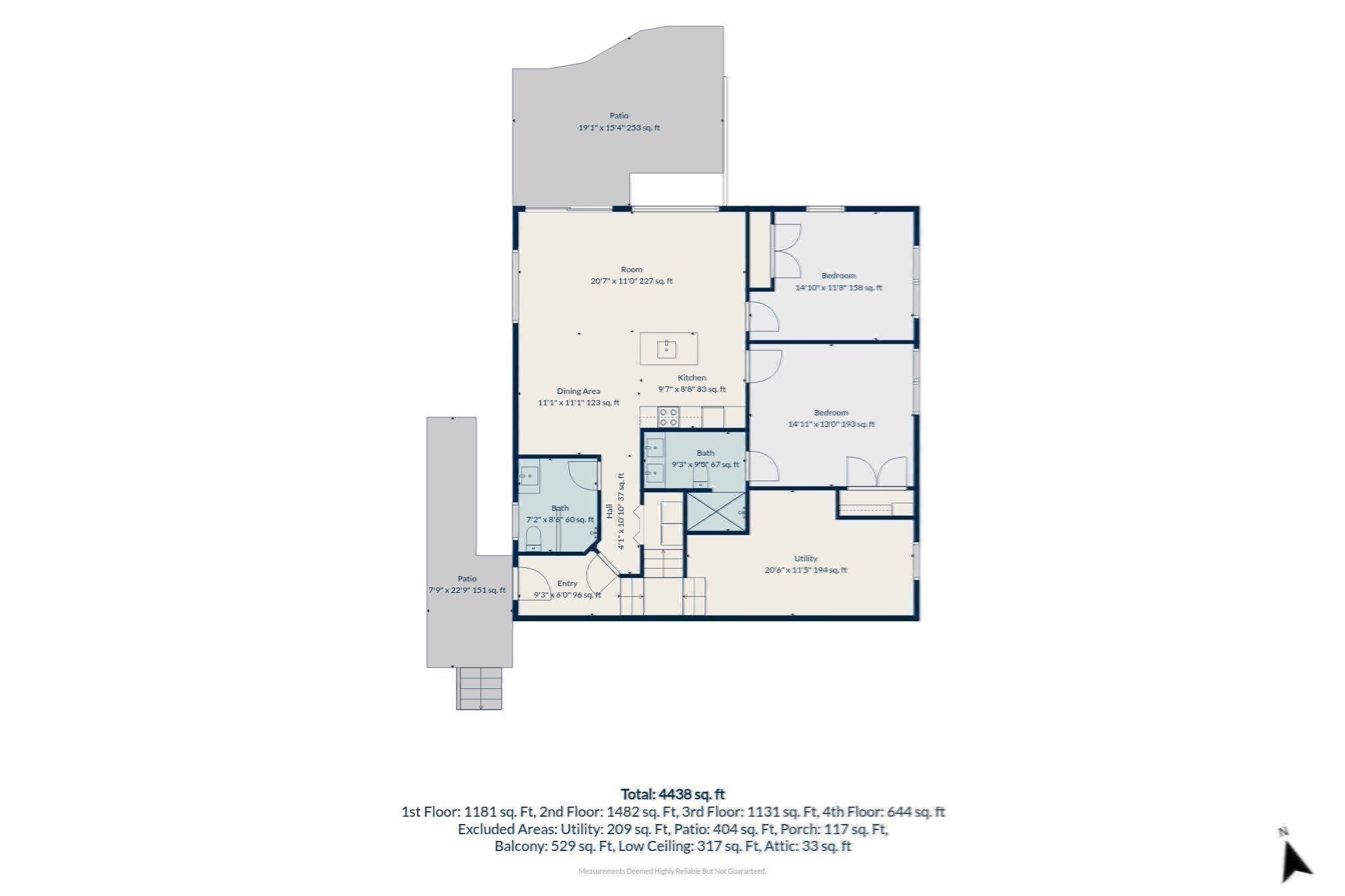 8a Willow Drive Property Photo 38