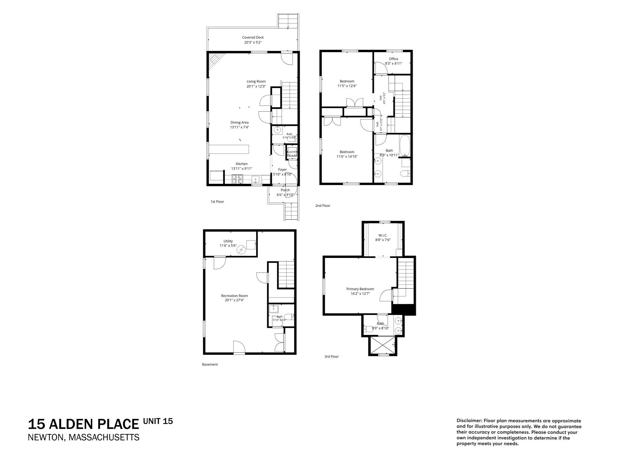 15 Alden Pl # 15 Property Photo 31