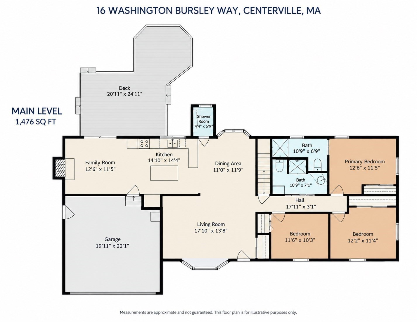 16 Washington Bursley Way Property Photo 39
