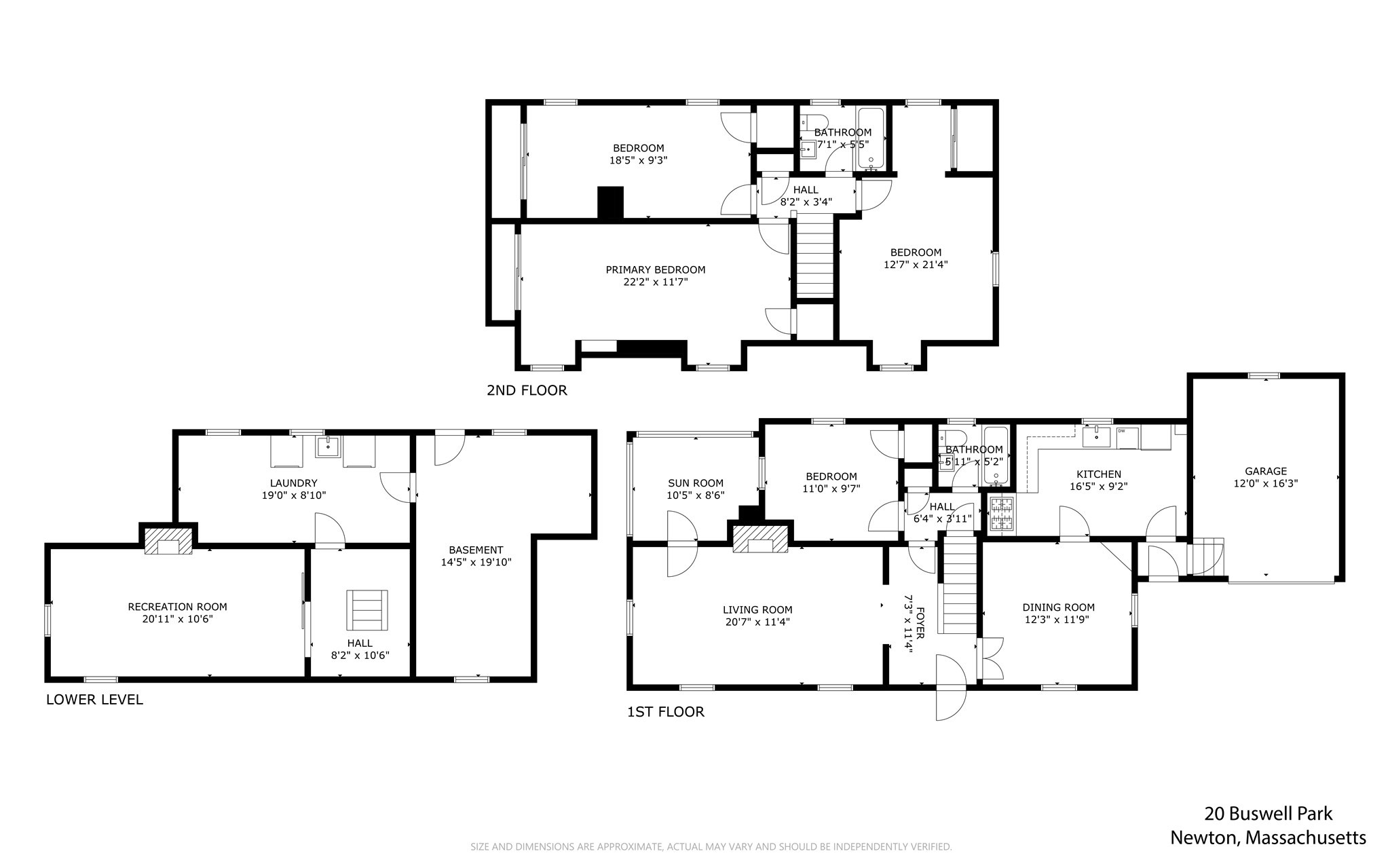 20 Buswell Park Property Photo 23
