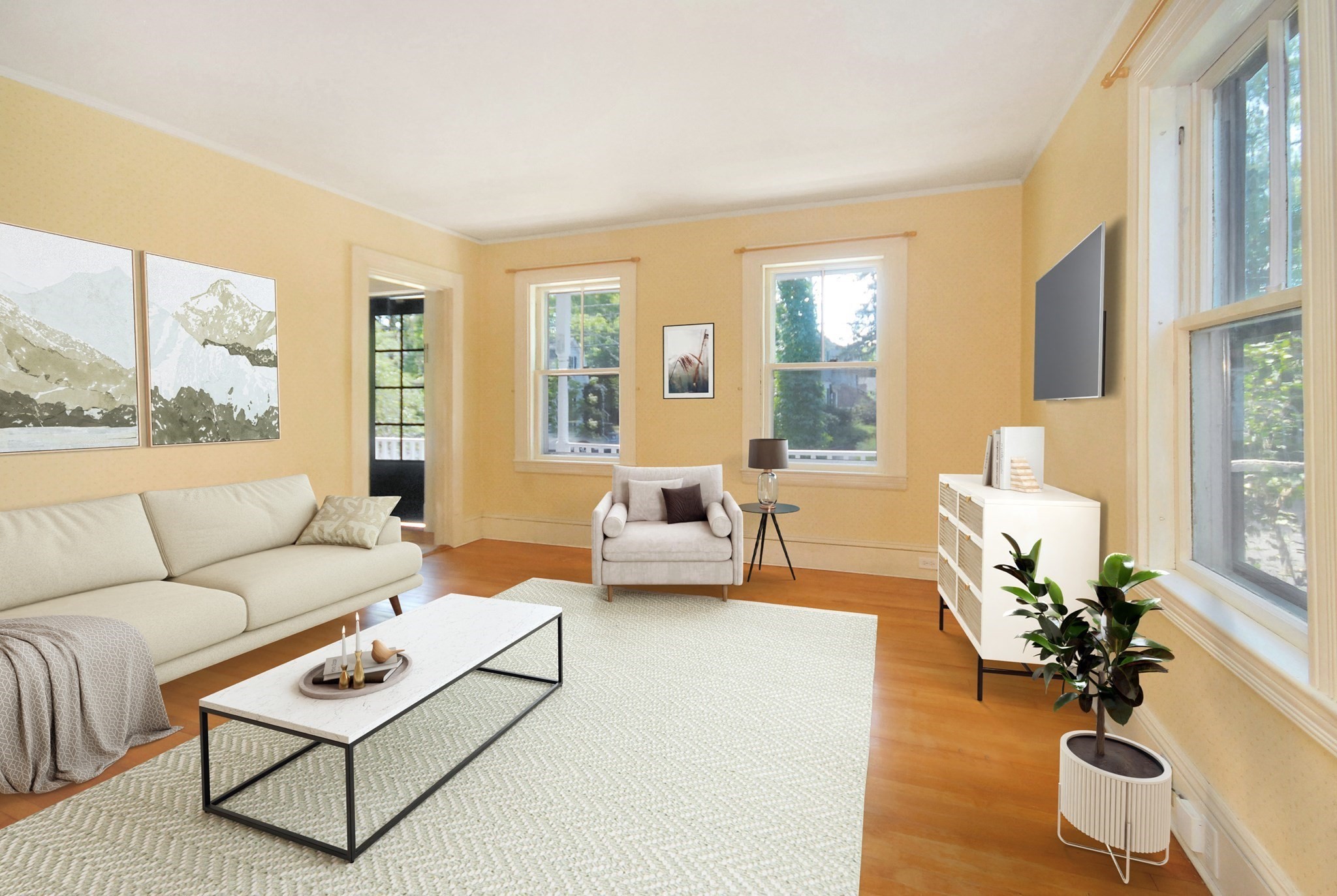 208 Central St. Property Photo 2