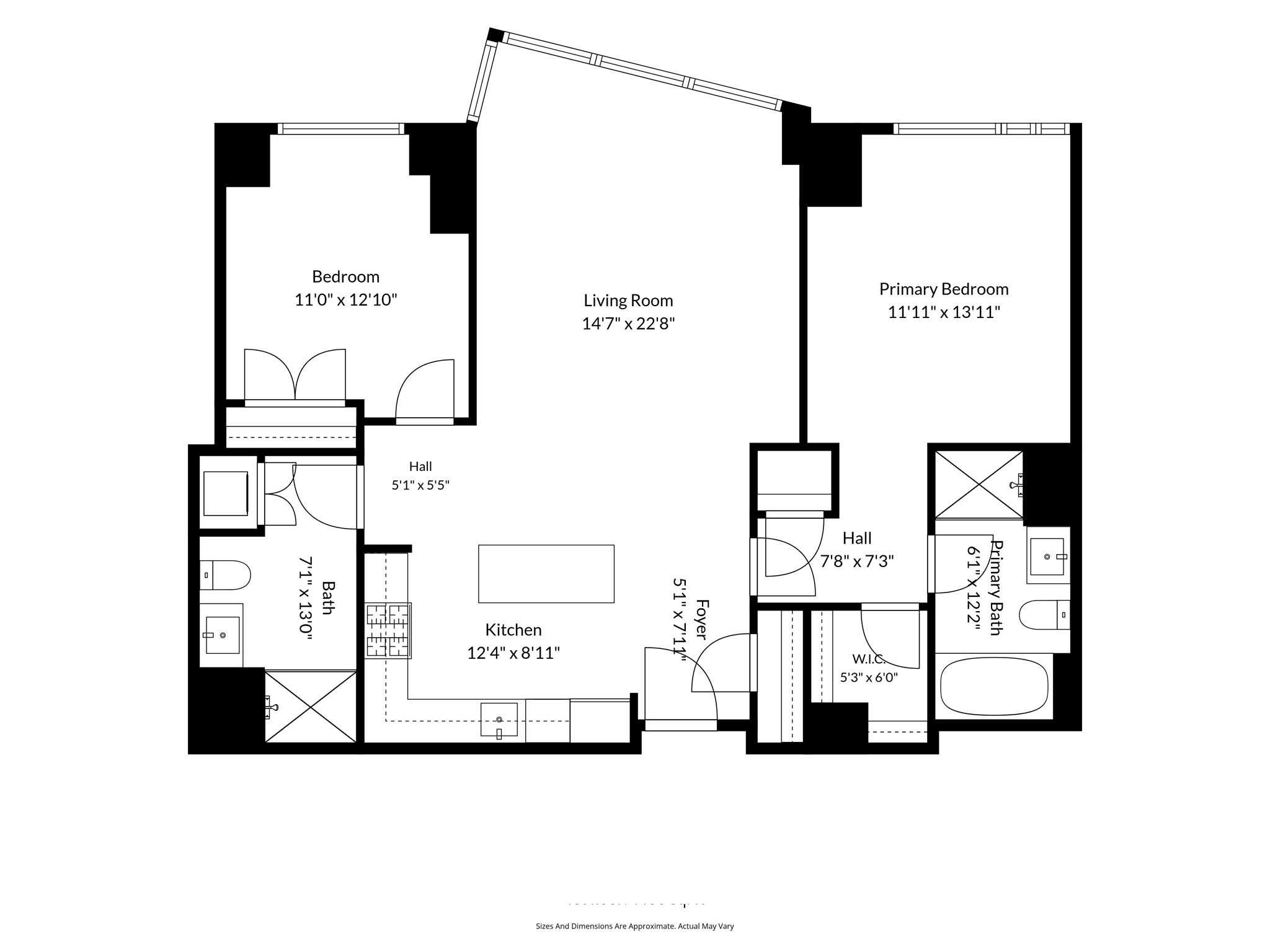 580 Washington St # 1207 Property Photo 23
