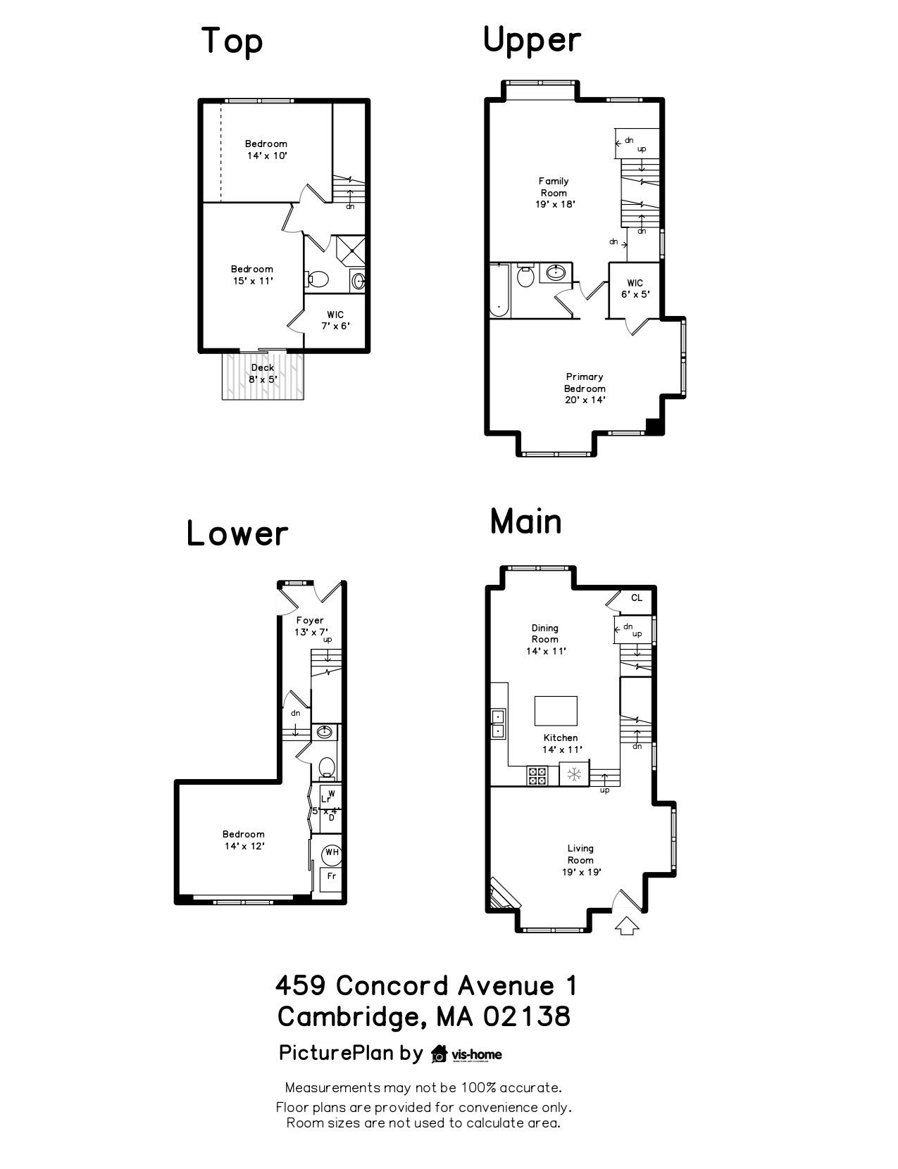 459 Concord Avenue # 1 Property Photo 41