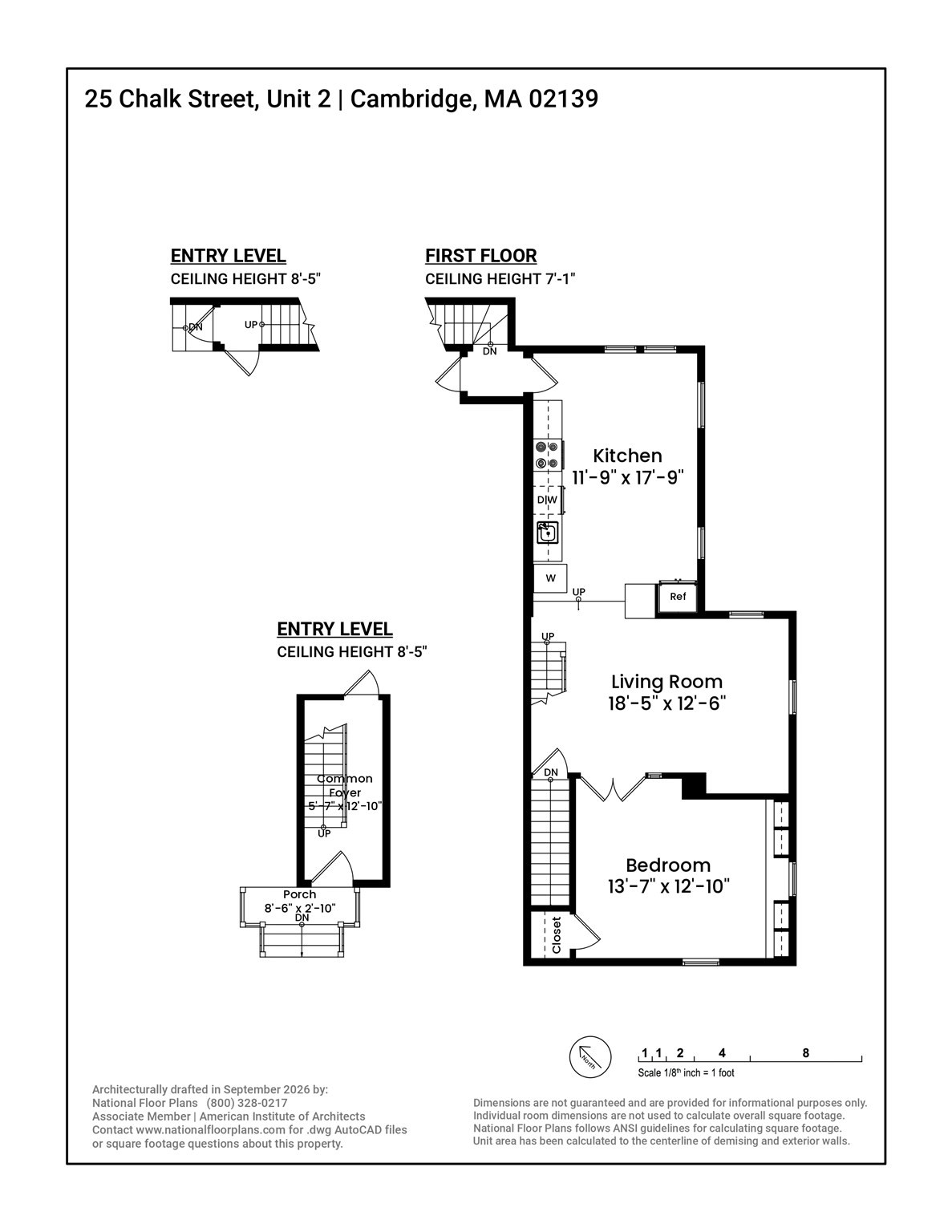 25 Chalk Street # 2 Property Photo 18