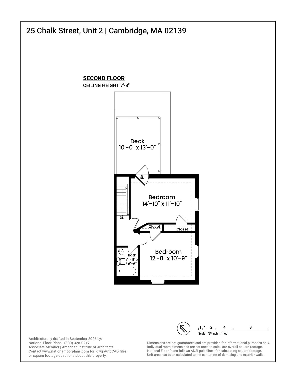 25 Chalk Street # 2 Property Photo 19