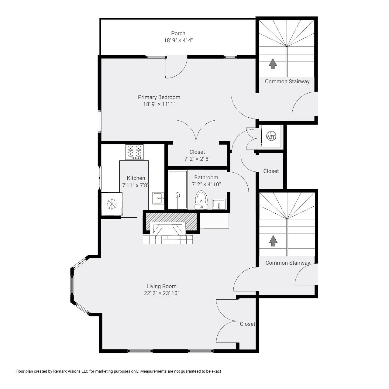 1 Pleasant Street # 3 Property Photo 23
