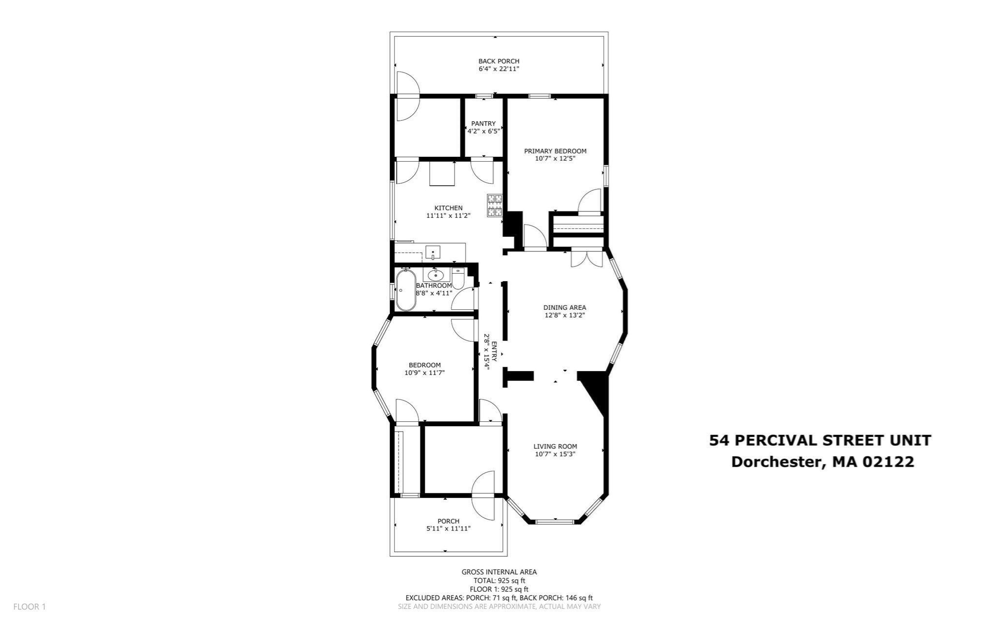 54 Percival Street # 2 Property Photo 22