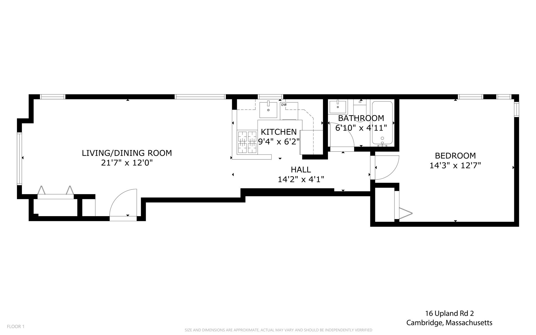 16 Upland Road # 2 Property Photo 13