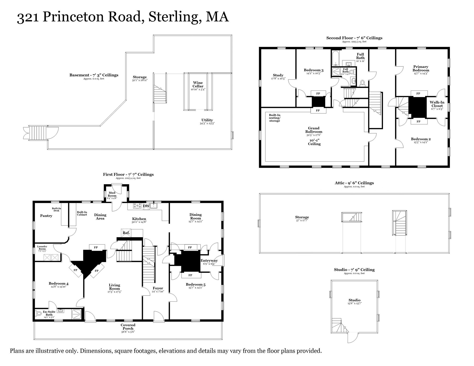 321 Princeton Rd Property Photo 36