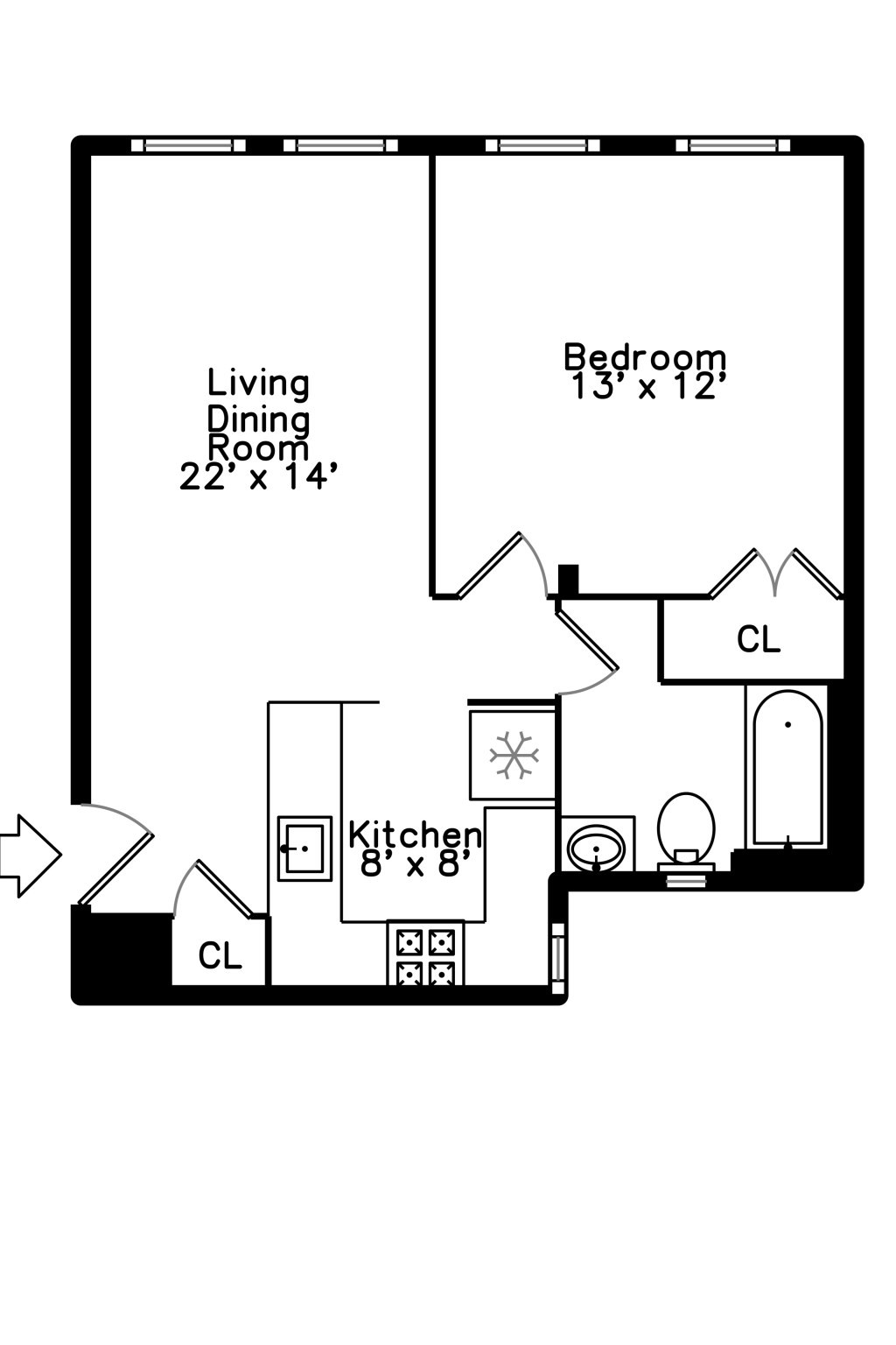 330 Summit Ave # 305 Property Photo 25