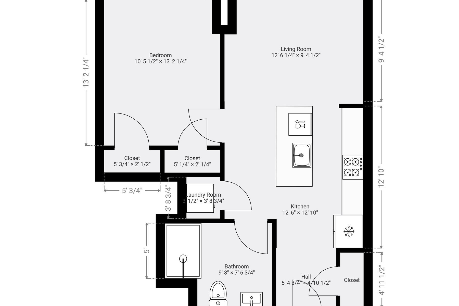 100 Shawmut # 414 Property Photo 14