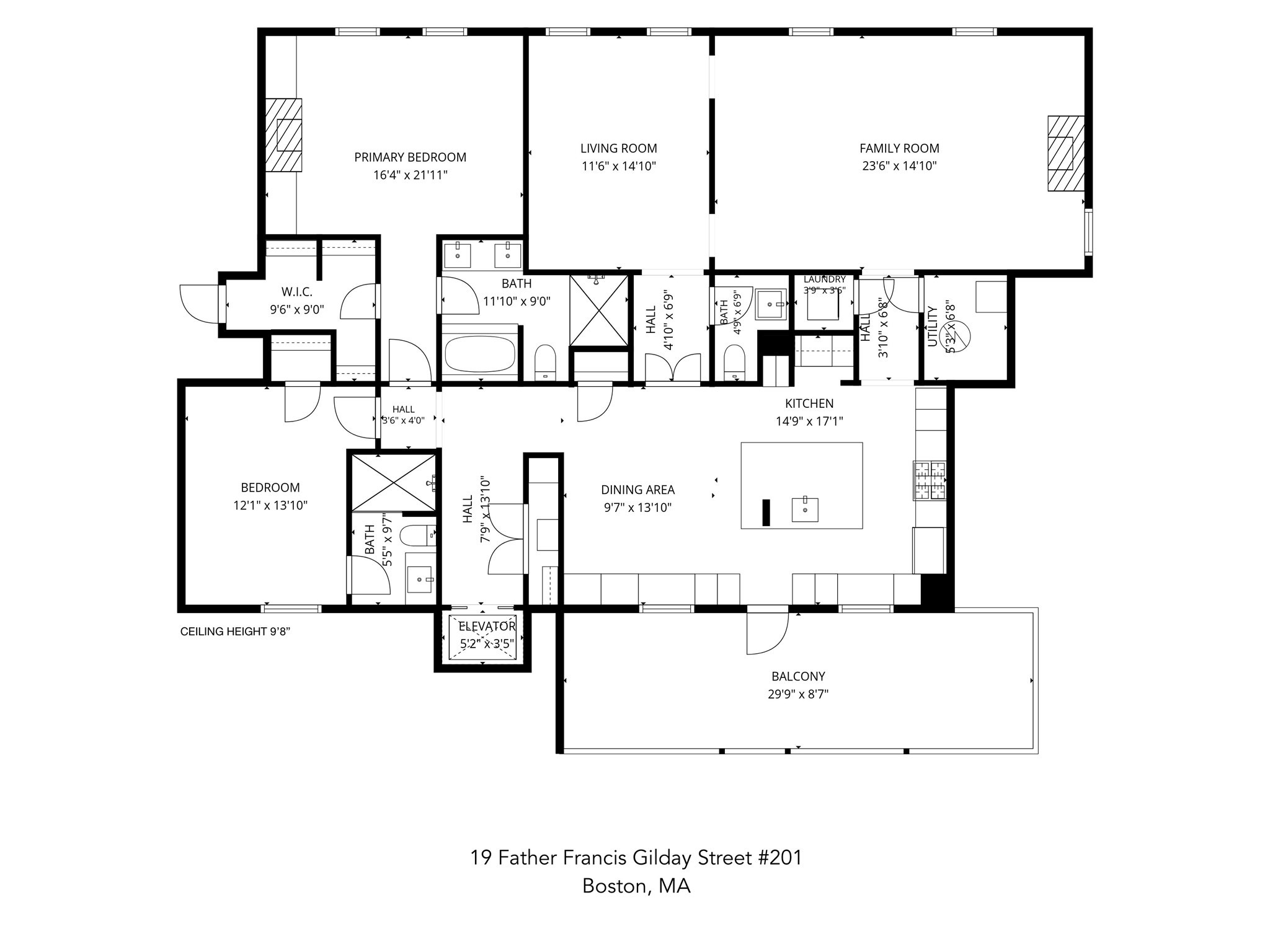19 Father Francis Gilday Street # 201 Property Photo 35