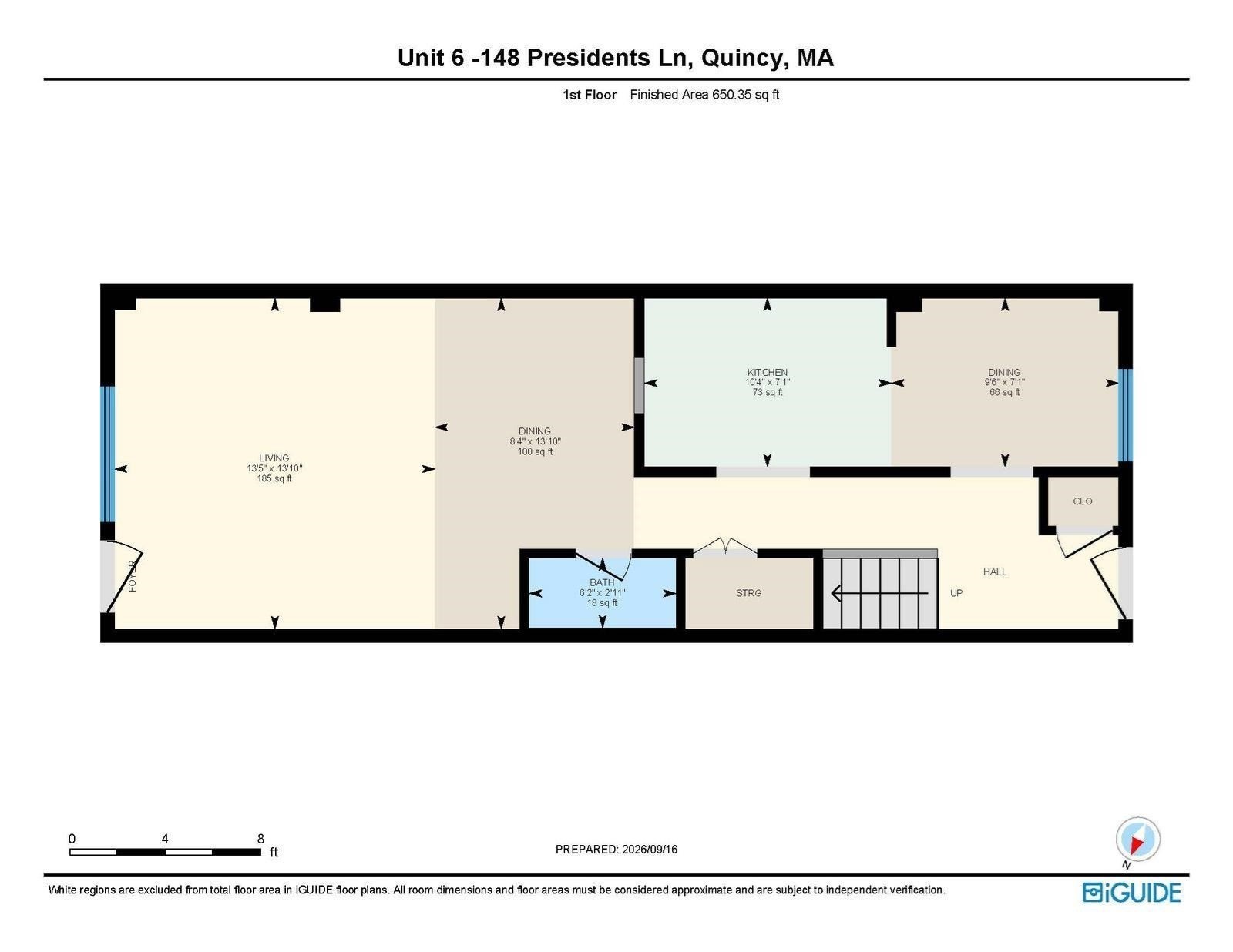 148 Presidents Ln # 6 Property Photo 30