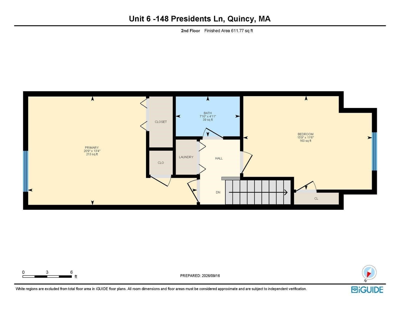 148 Presidents Ln # 6 Property Photo 31