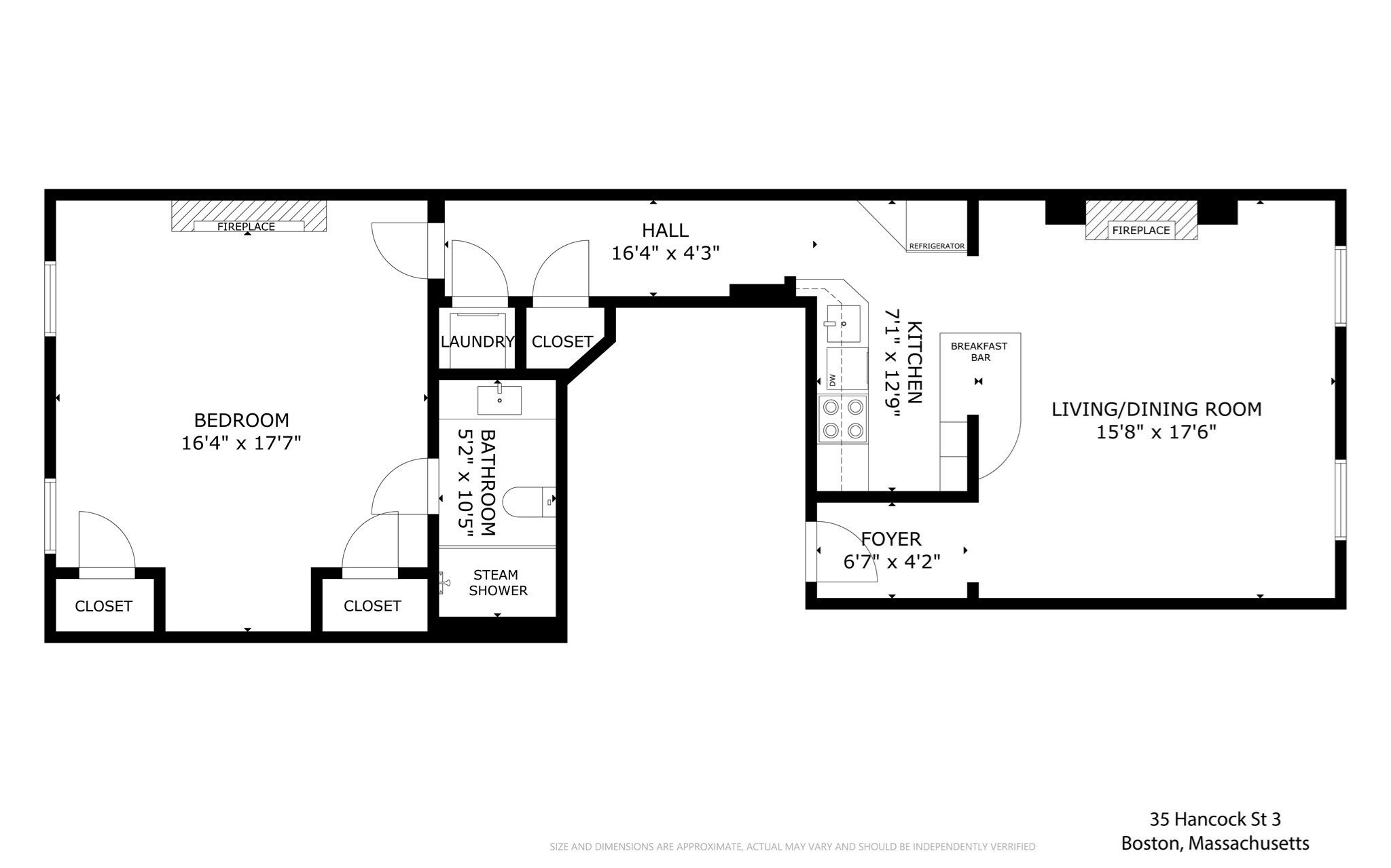 35 Hancock St # 3 Property Photo 31