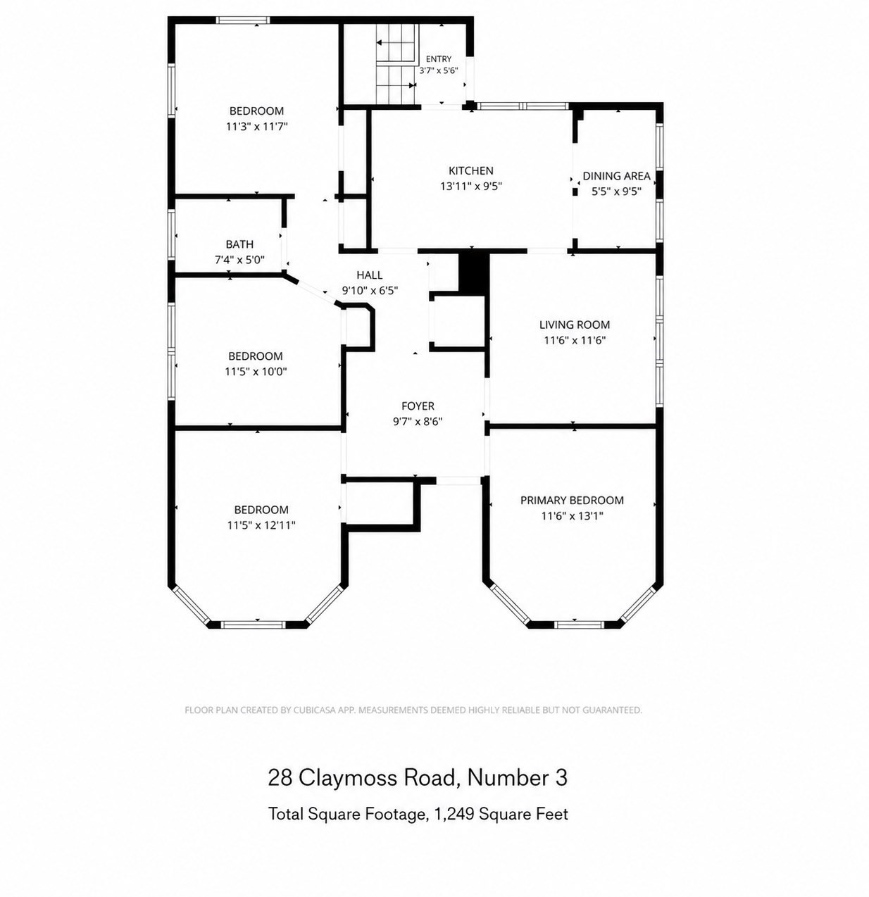 28 Claymoss # 3 Property Photo 18