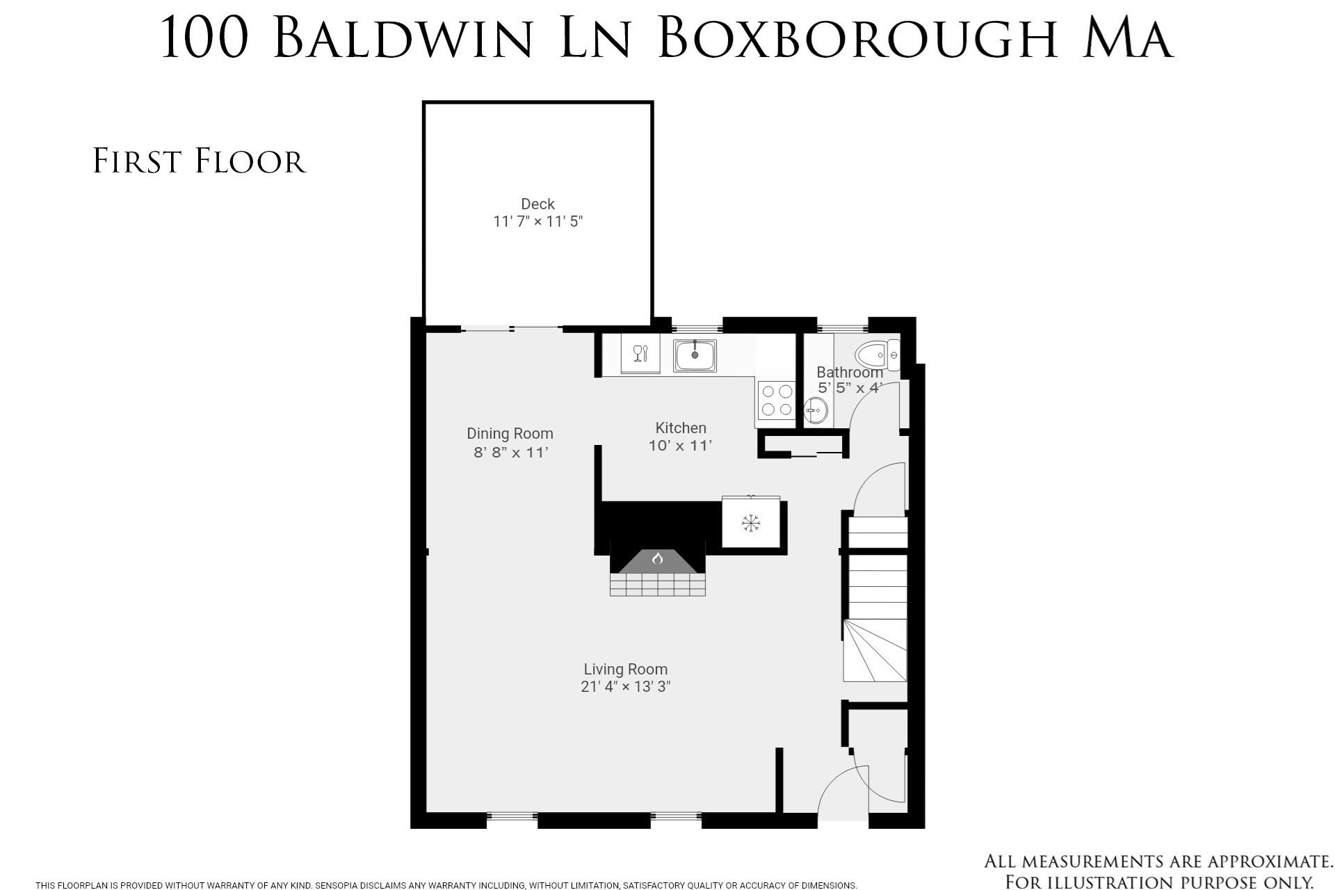 100 Baldwin # 100 Property Photo 27
