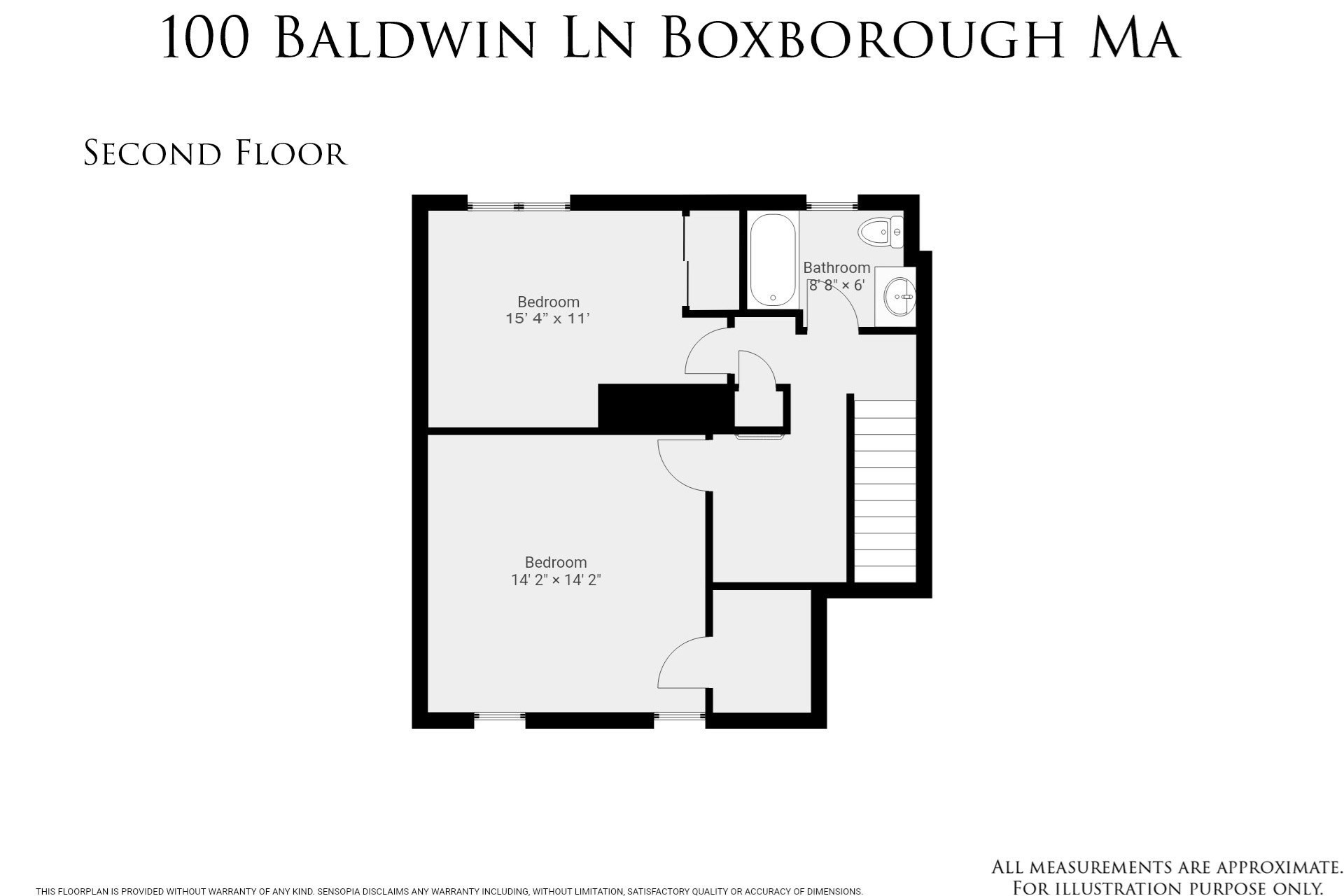 100 Baldwin # 100 Property Photo 28