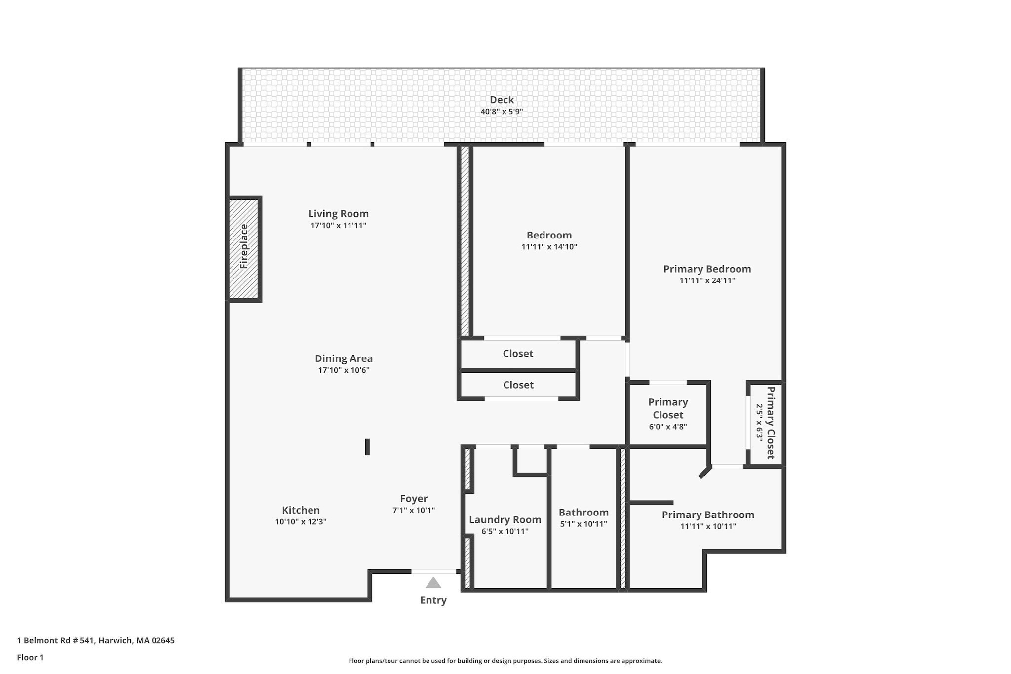 1 Belmont Rd # 541 Property Photo 35