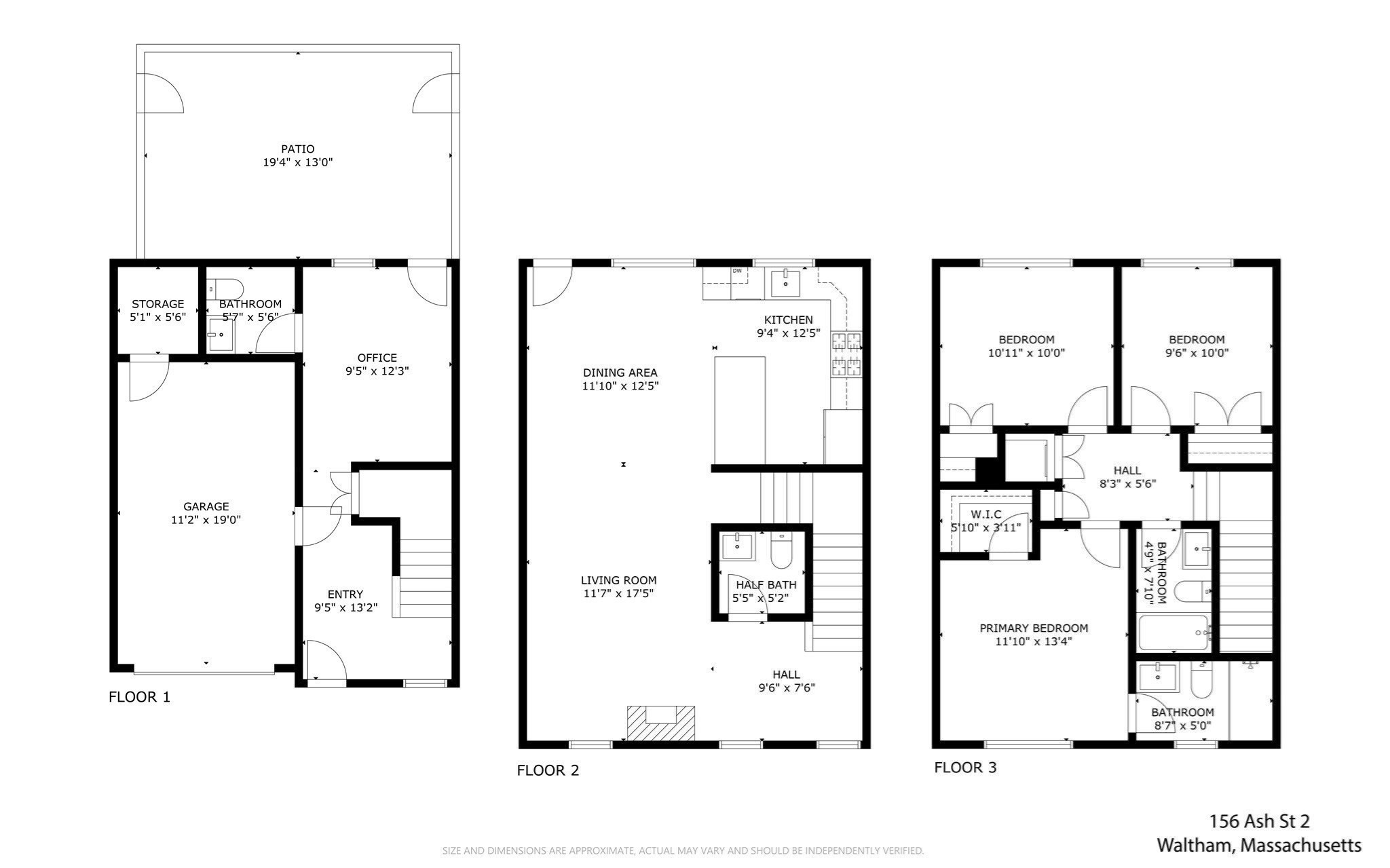 156 Ash Street # 2 Property Photo 35