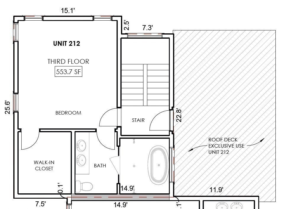 212 Garden Street # 212 Property Photo 38