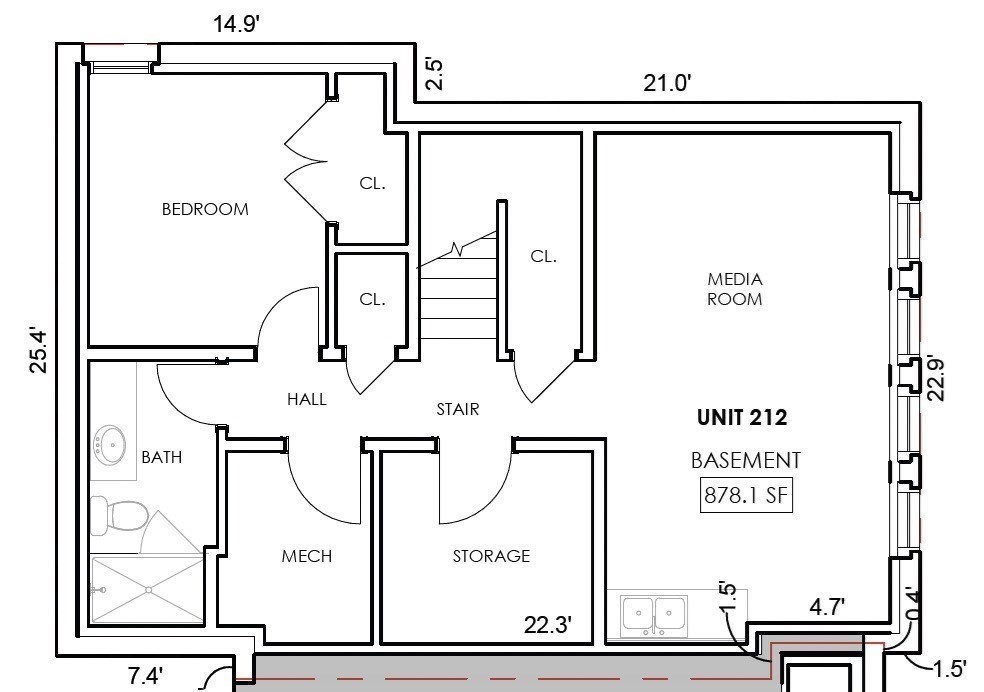 212 Garden Street # 212 Property Photo 39