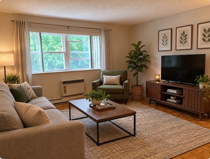 5050 Washington # 214 Property Photo 1