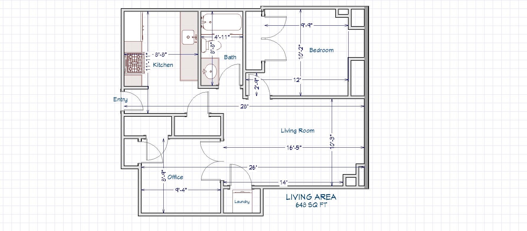 75 Clarendon St # 607 Property Photo 14