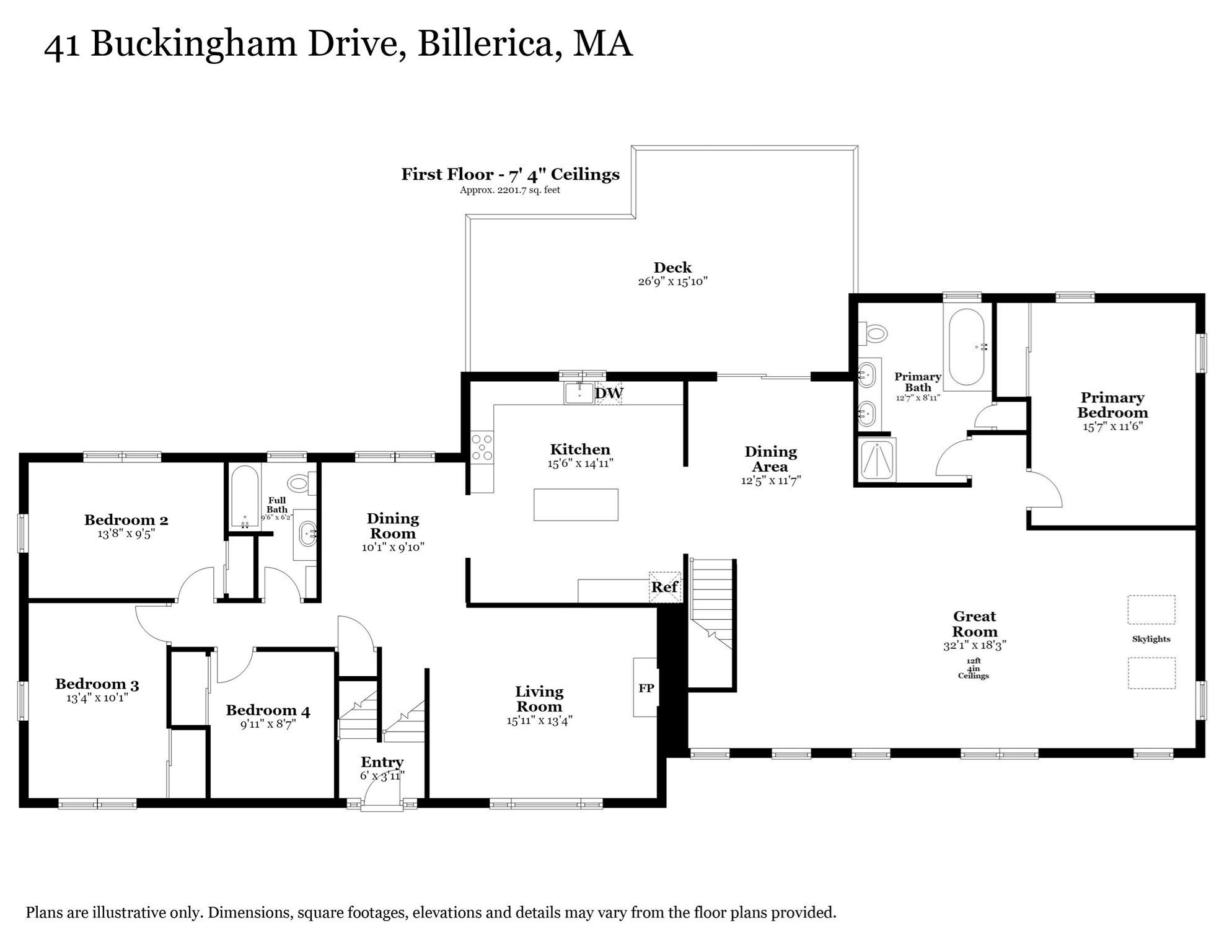 41 Buckingham Drive Property Photo 41