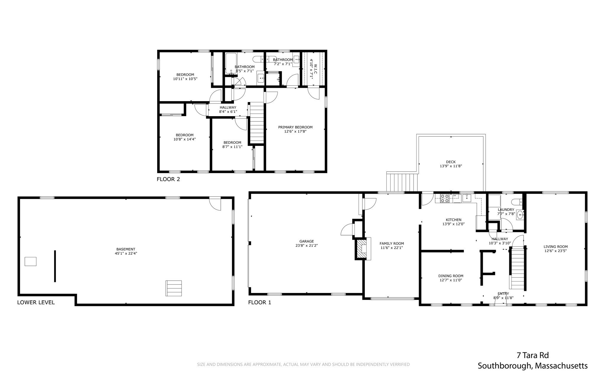 7 Tara Road Property Photo 42