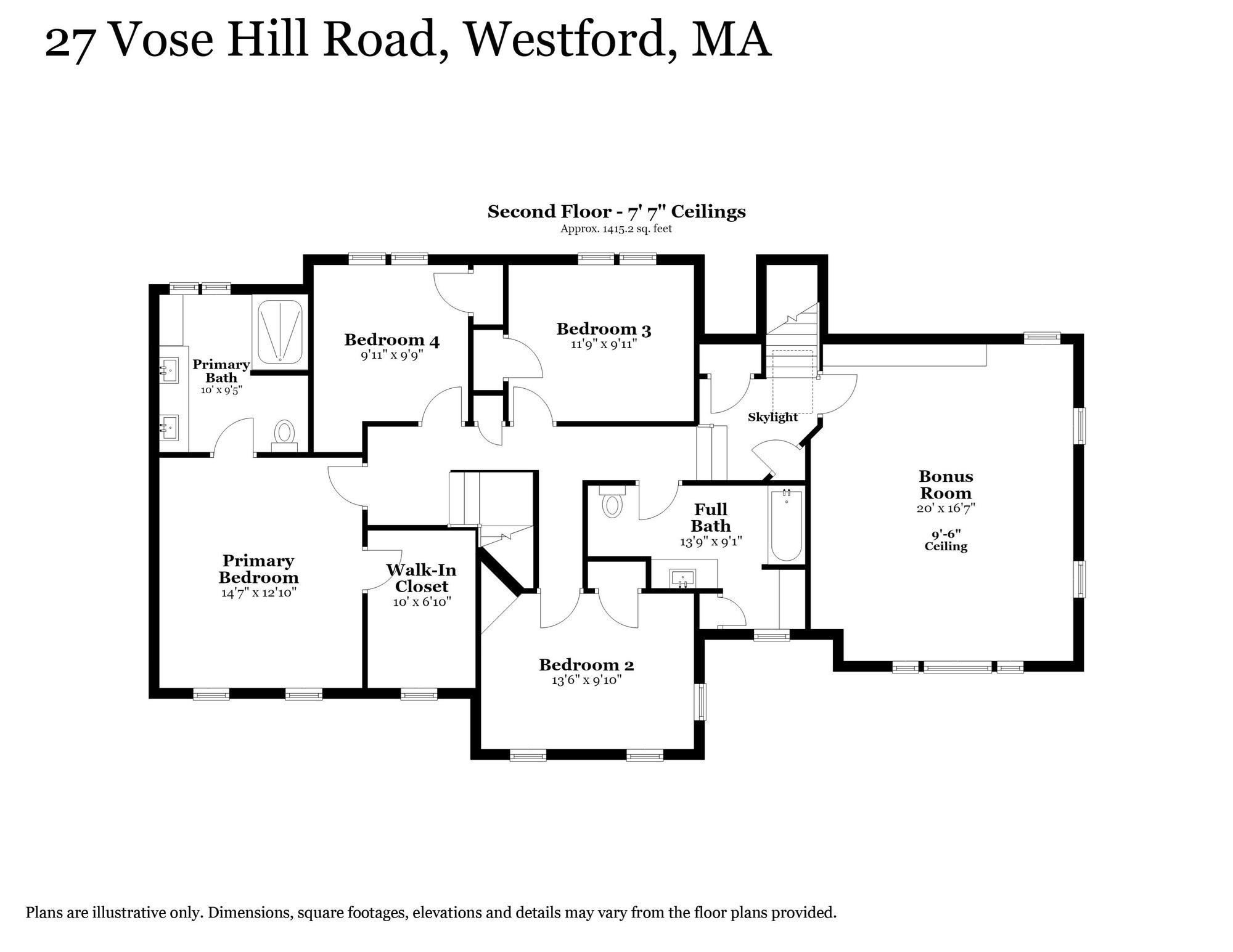 27 Vose Hill Road Property Photo 41