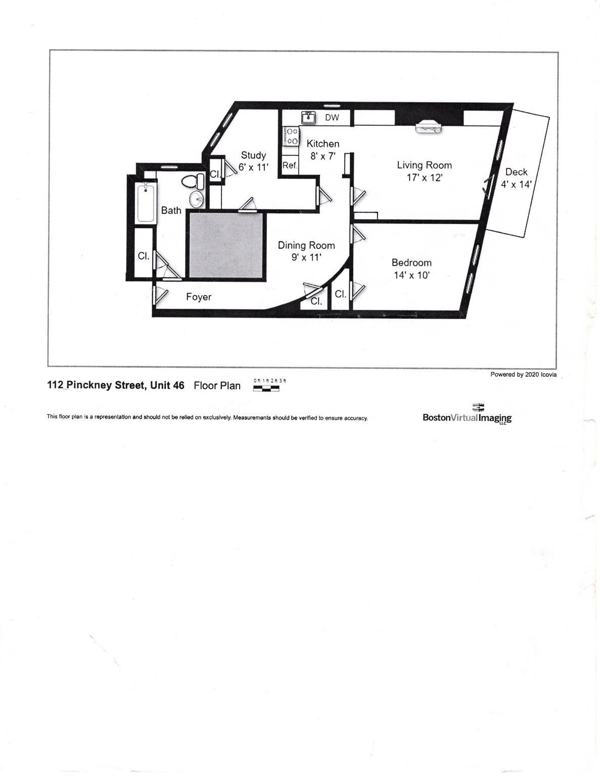 112 Pinckney St # 46 Property Photo 30