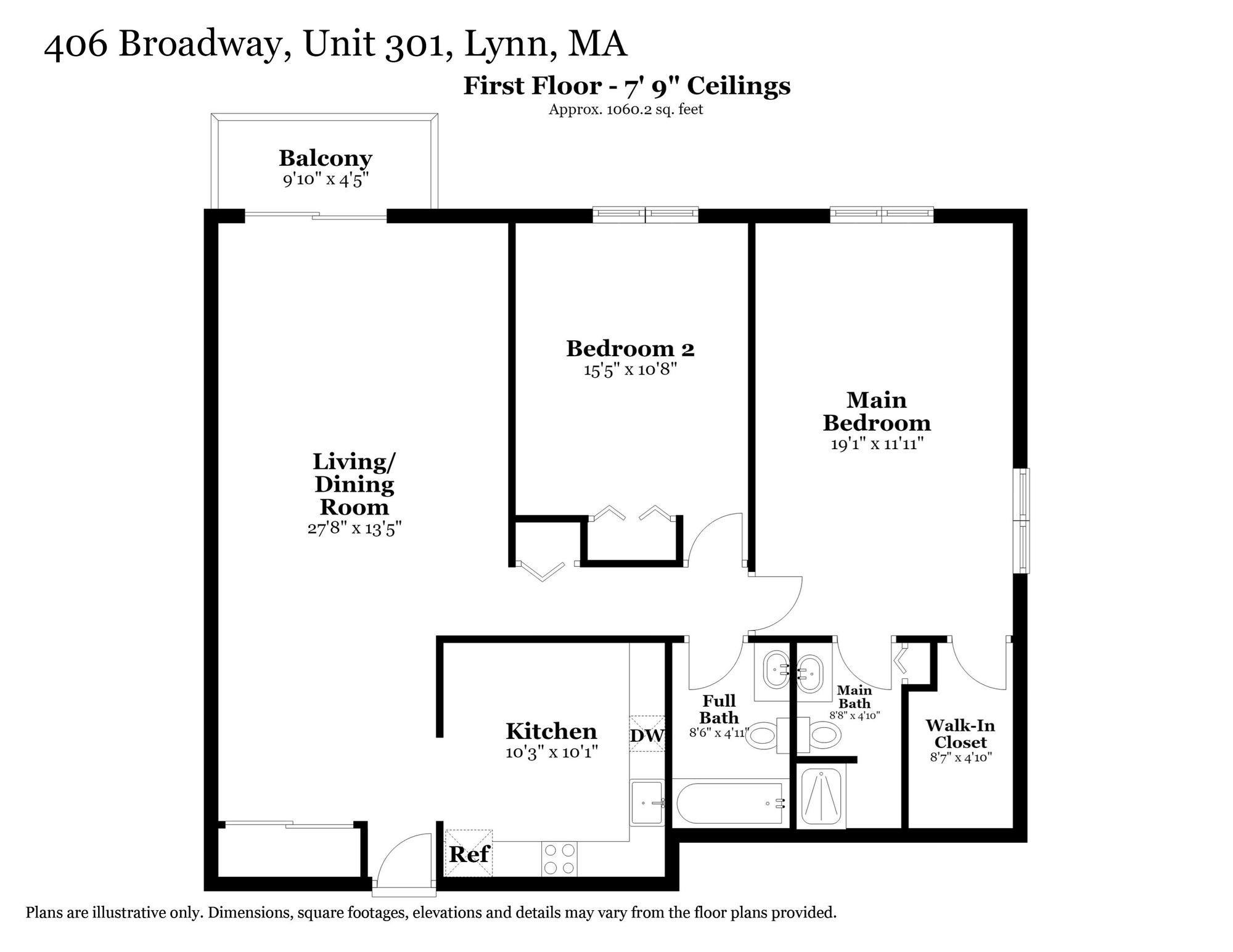 406-u 301 Broadway # 301 Property Photo 25