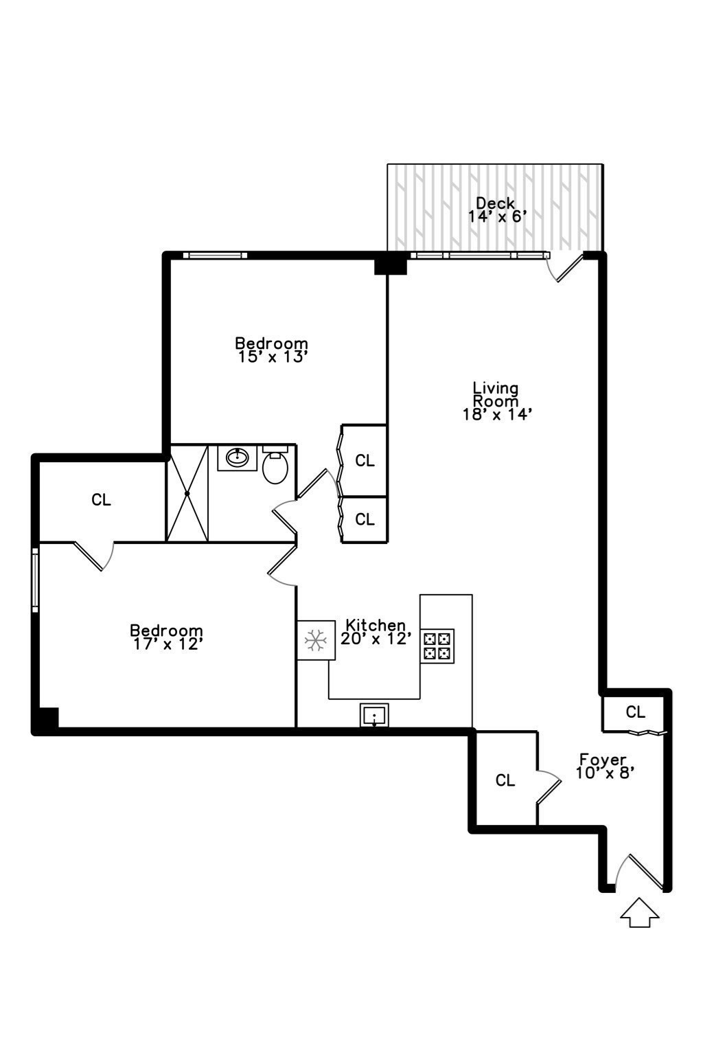 111 Perkins Street # 212 Property Photo 19