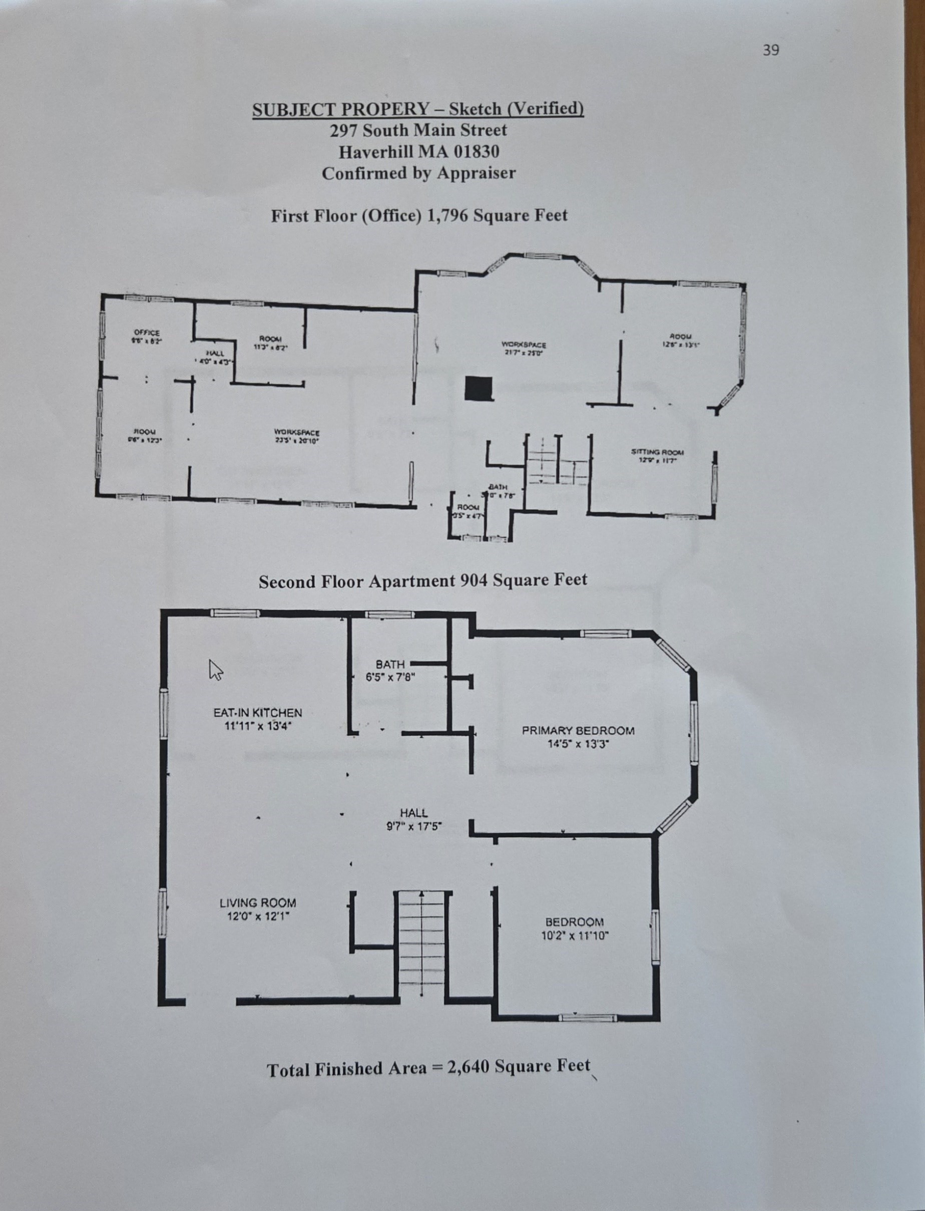 297 South Main Street Property Photo 5