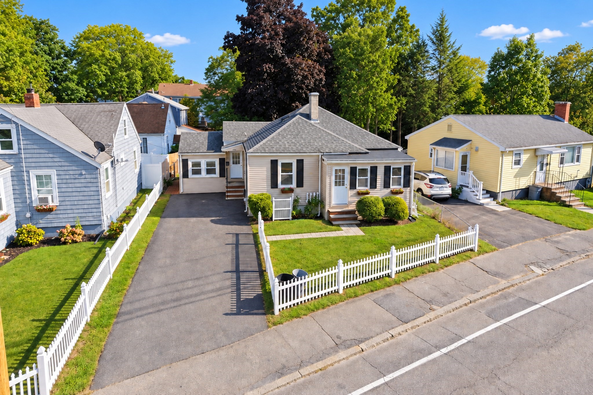 136 W Squantum St. Property Photo 1