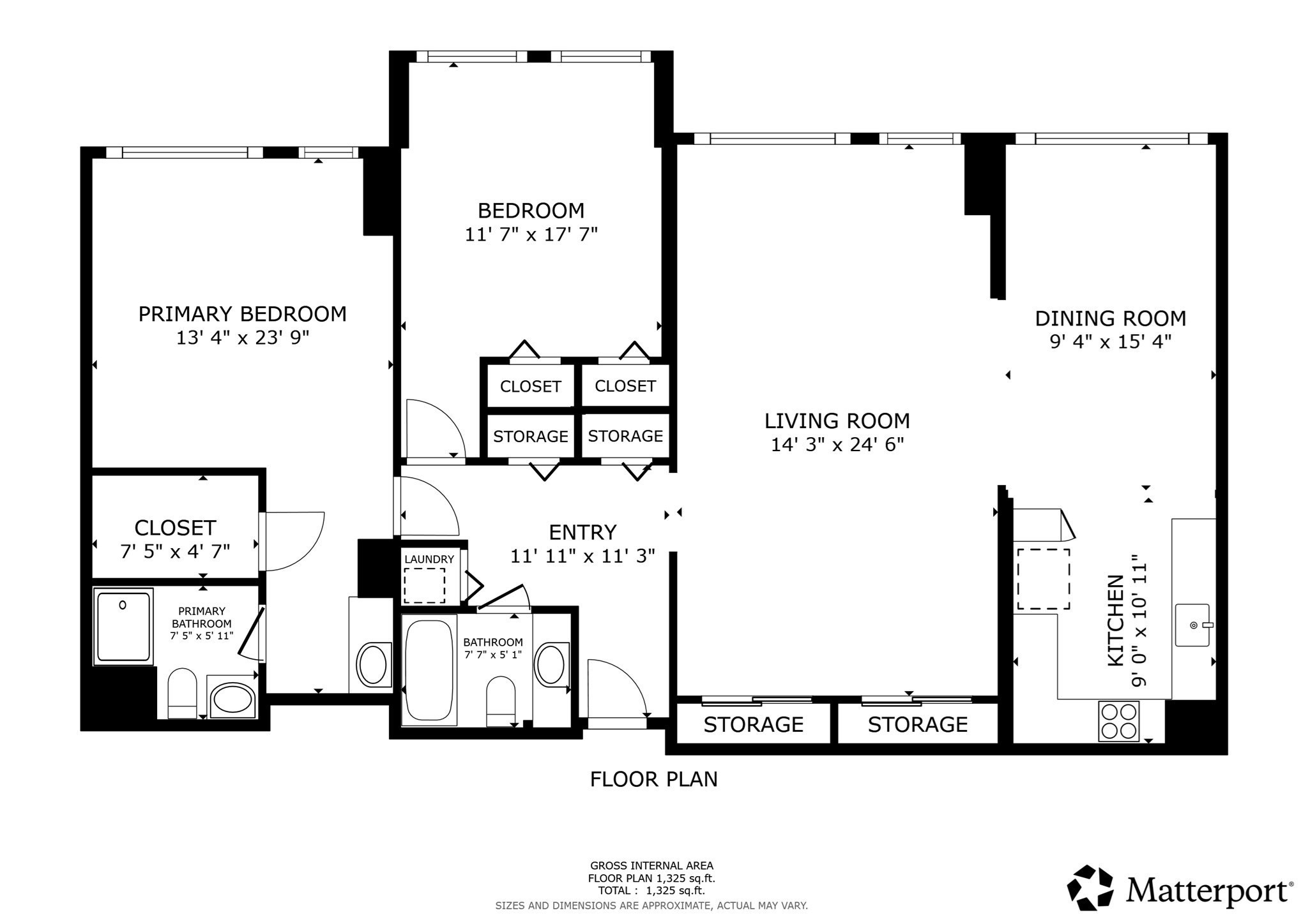 250 Hammond Pond Pkwy # 1006n Property Photo 40