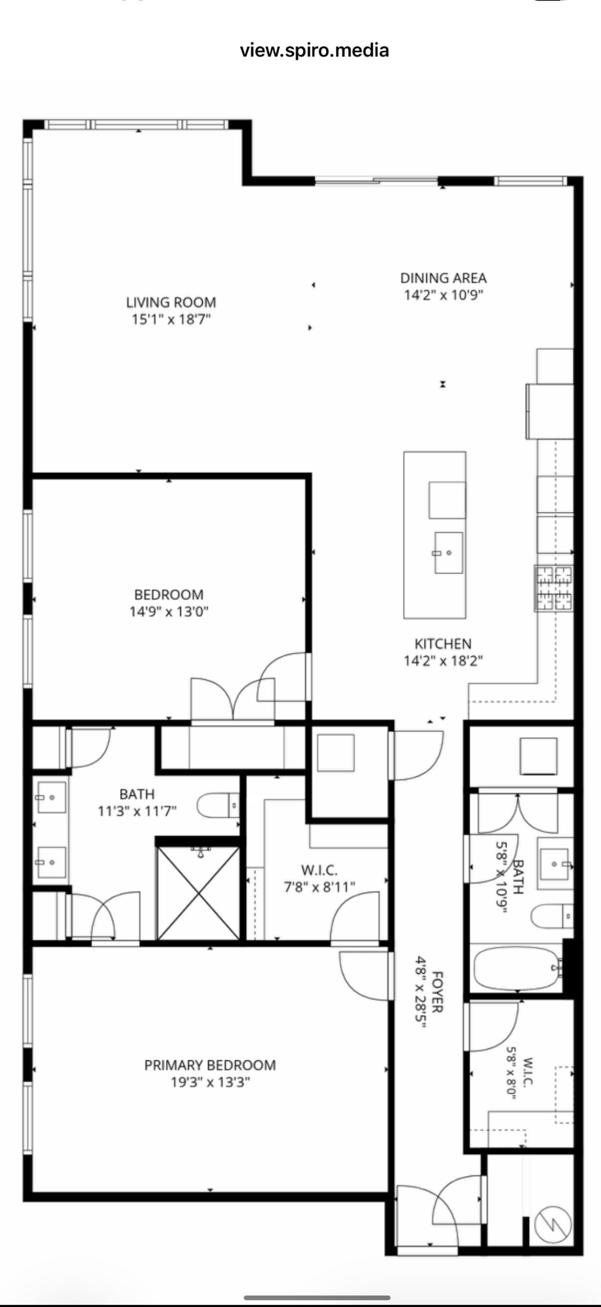 407 W First St # 302 Property Photo 29