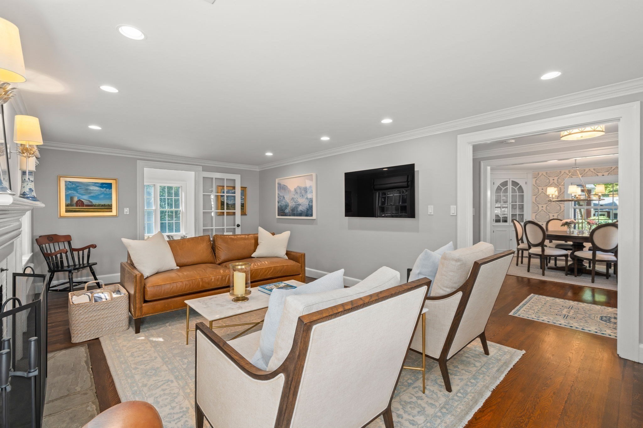 4 Woodlawn Oval Property Photo 6