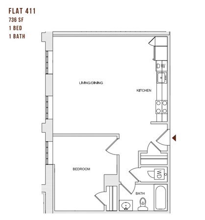 160 Water St # 411 Property Photo 28