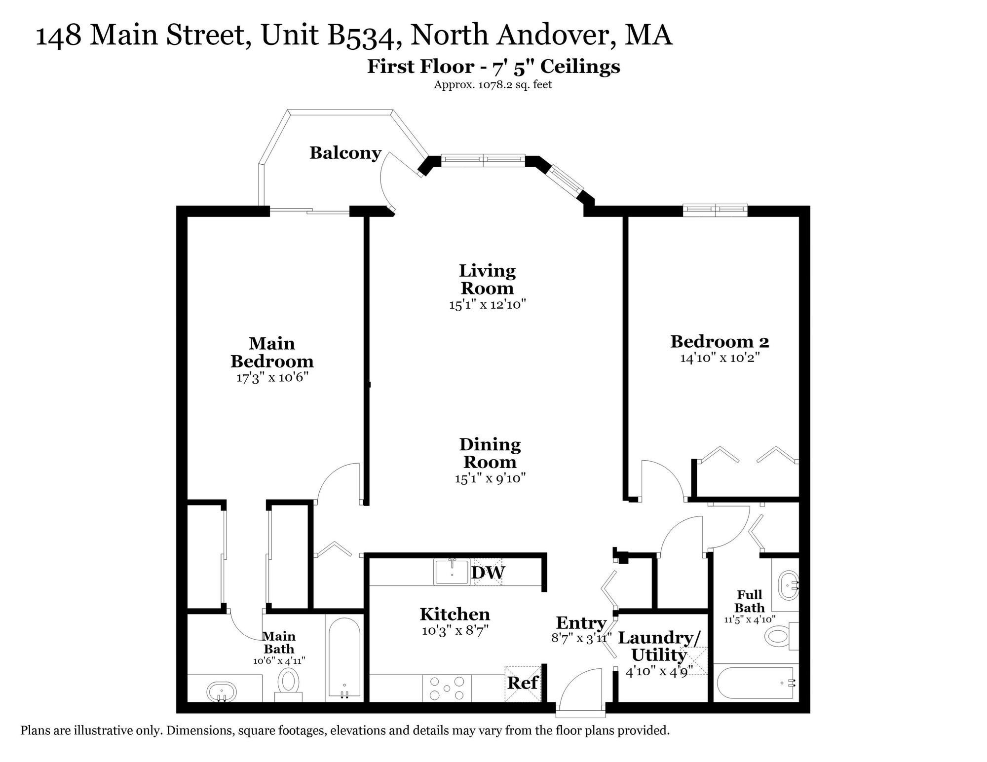 148 Main St # B534 Property Photo 41