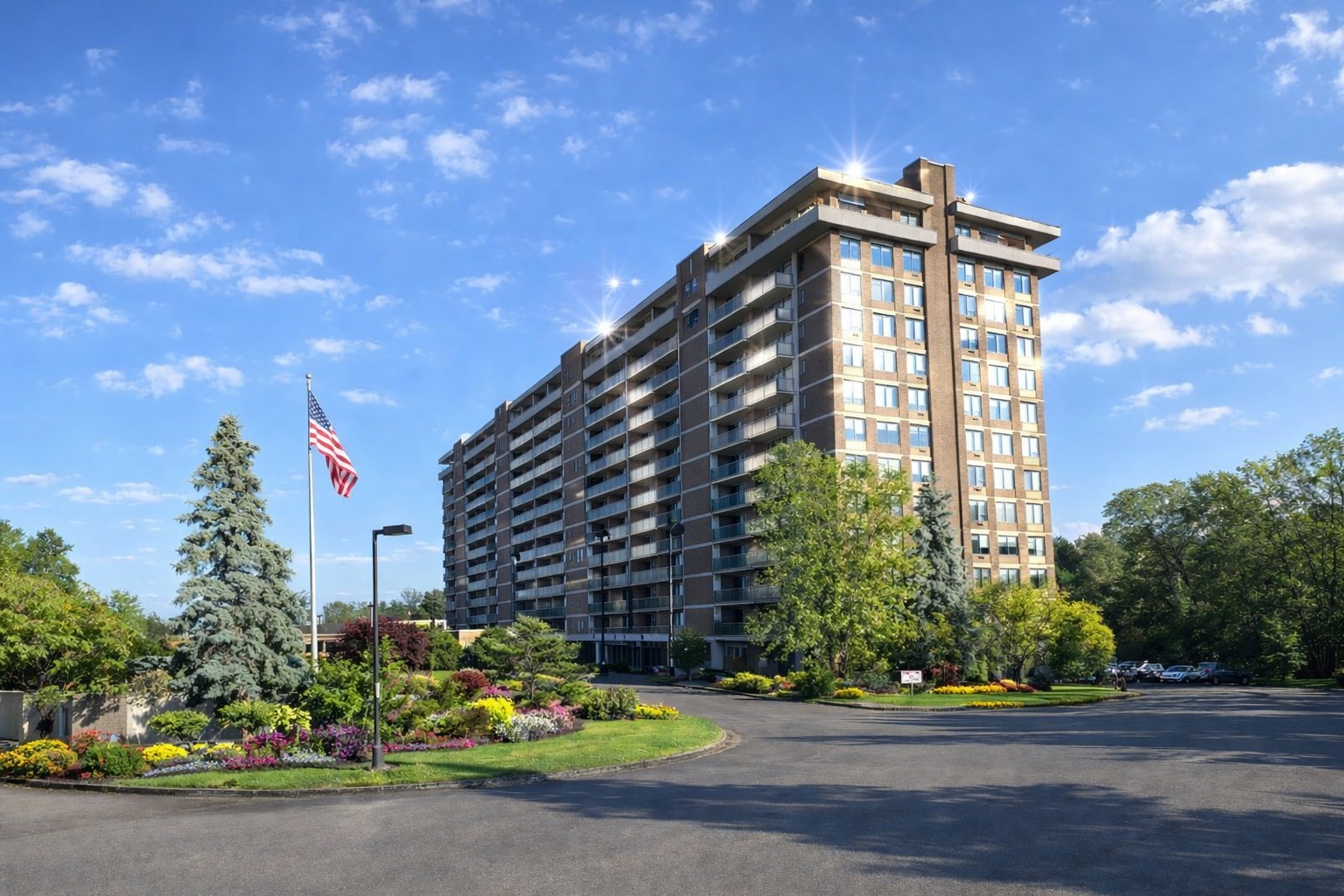 511 Ferncroft Tower # 511 Property Photo 1