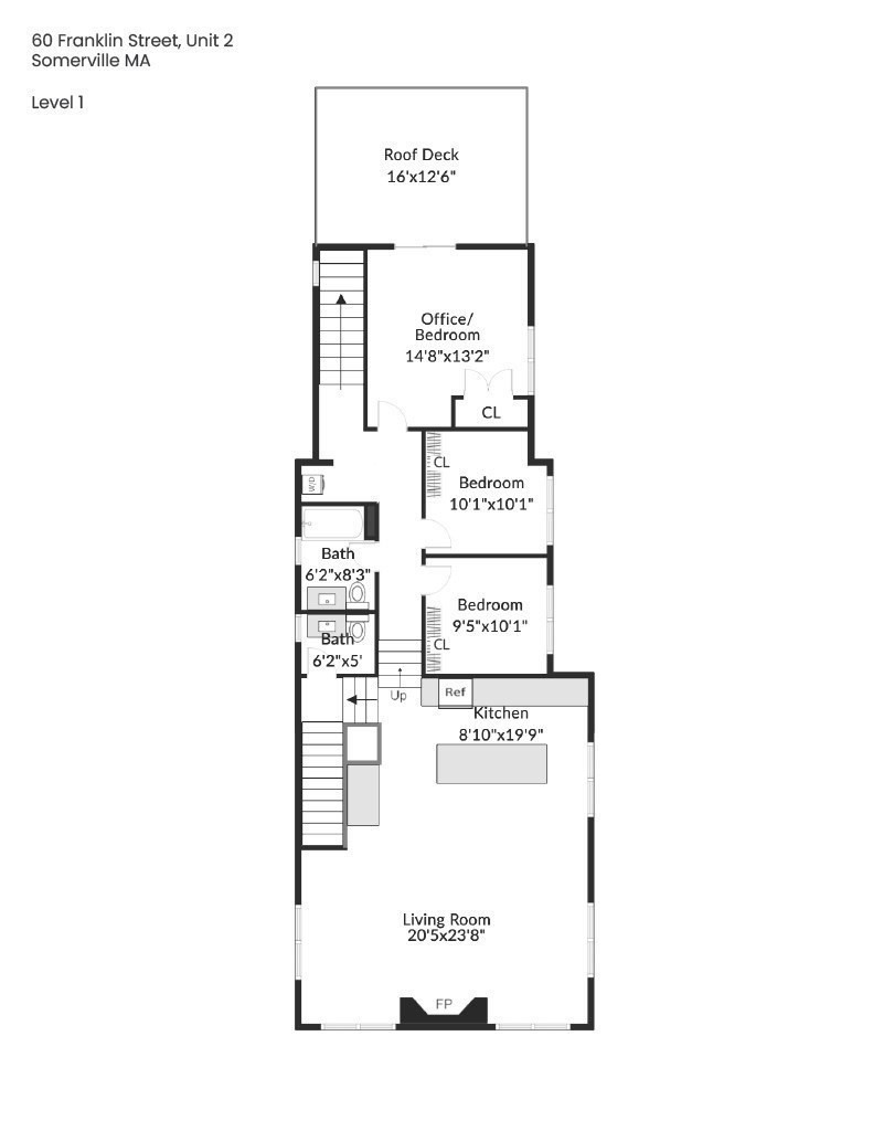 60 Franklin St # 2 Property Photo 33